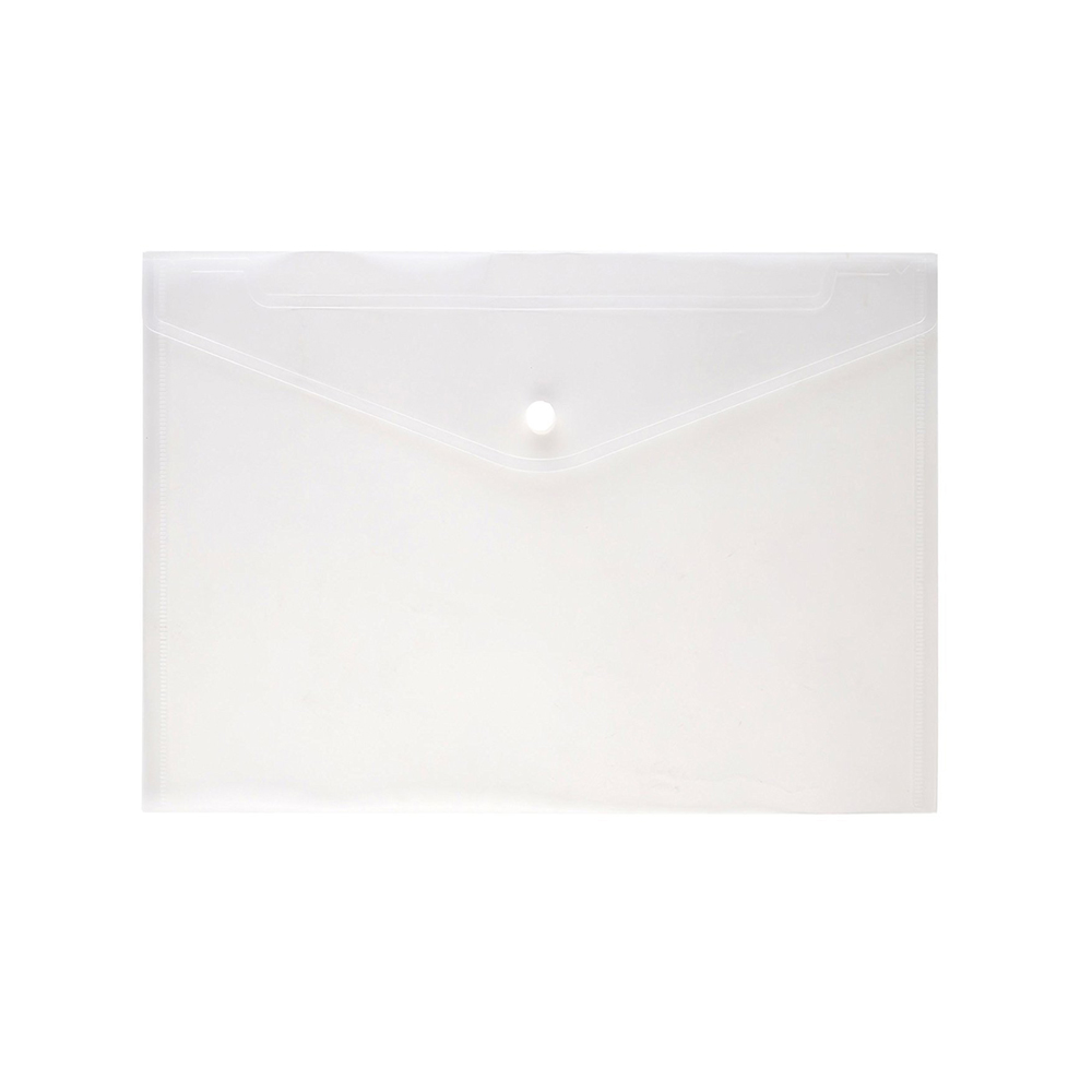 A4 Transparent File Pocket 3
