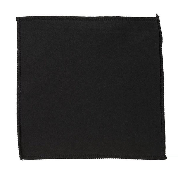 Double Sided Microfiber Cleaning Cloth -5.5 " x 5.5 " 3