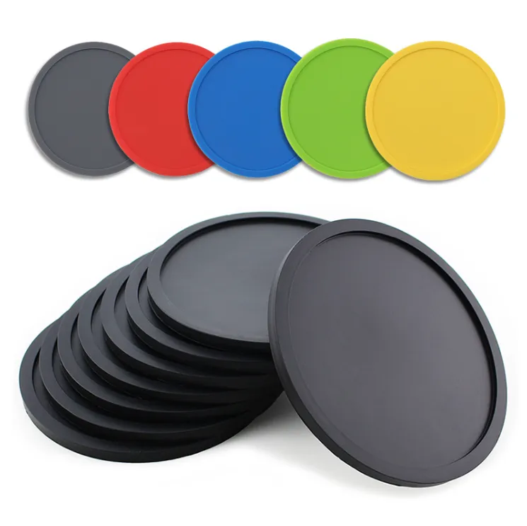 Round Silicone Jar Opener 2