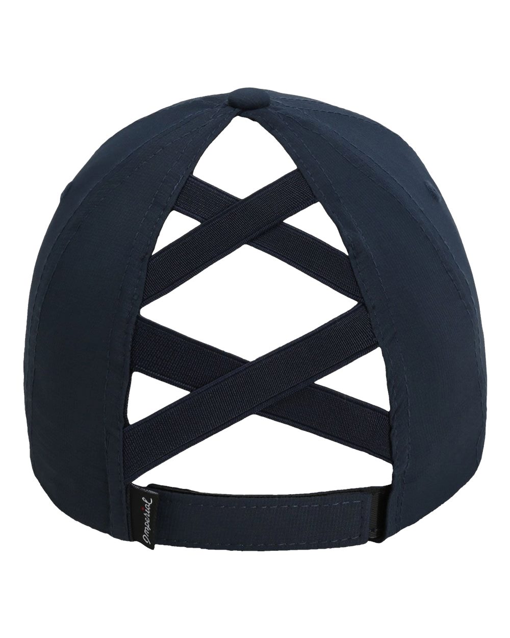 The Hinsen Performance Ponytail Cap - L338 29