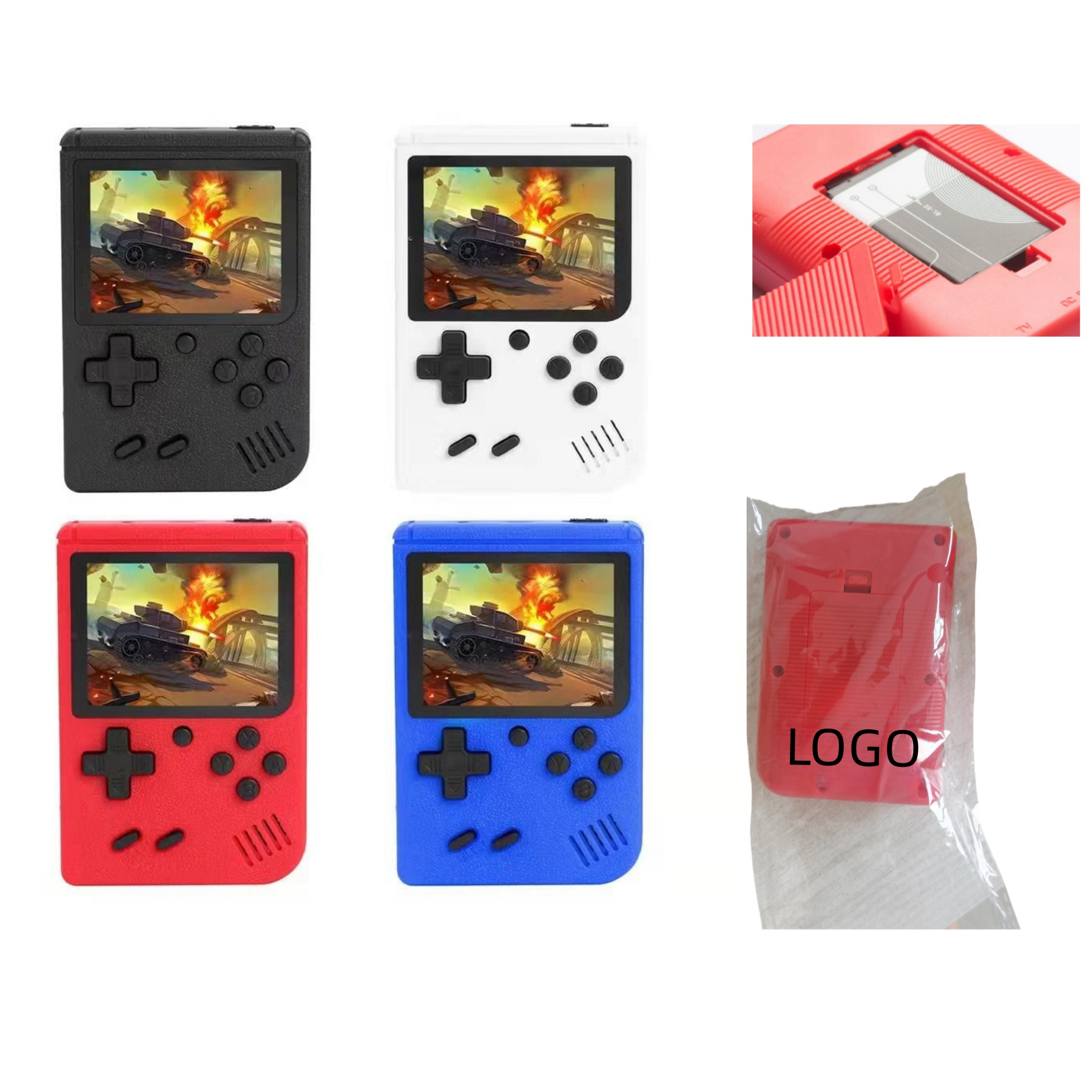 Handheld Game Console 3