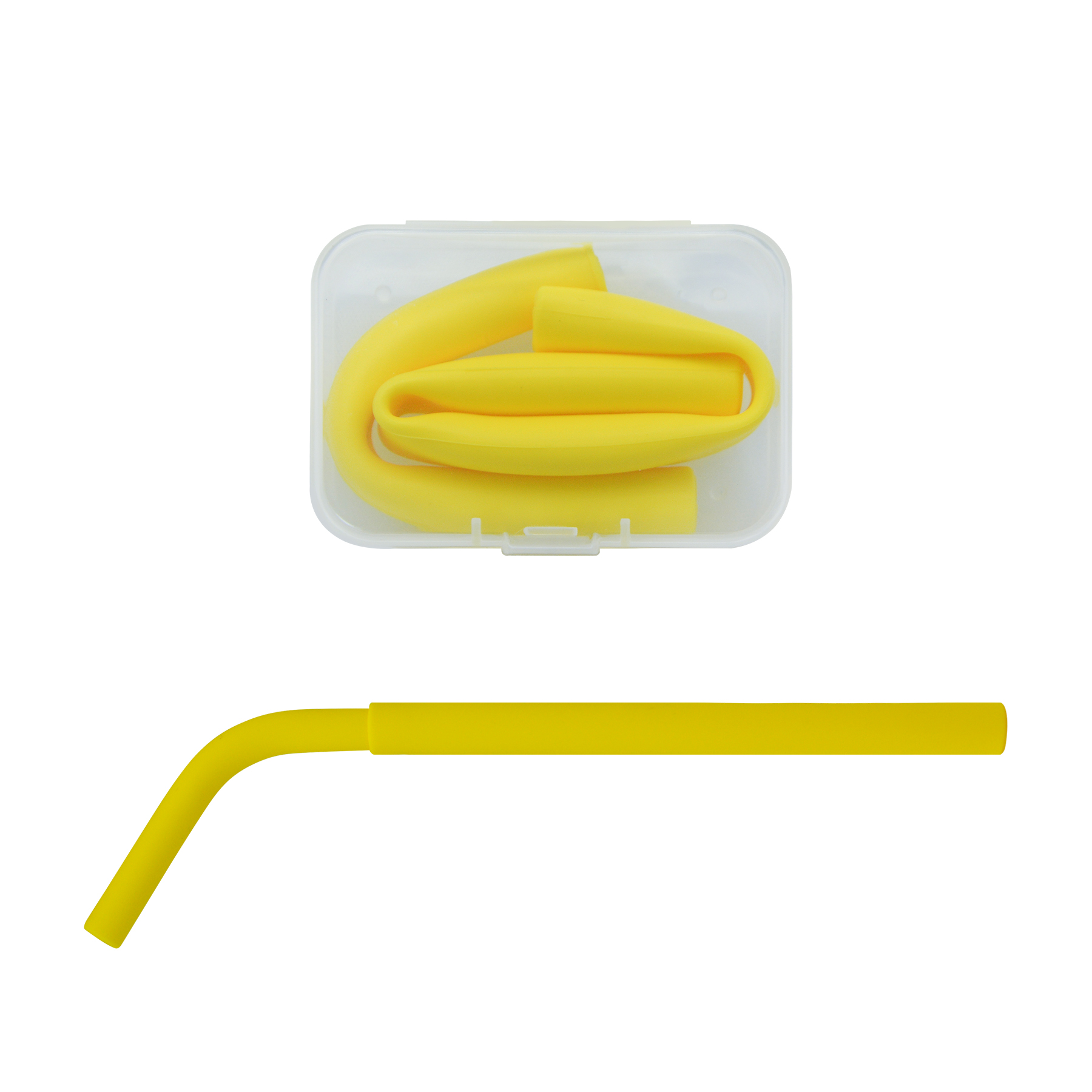 Omega Silicone Straws 2