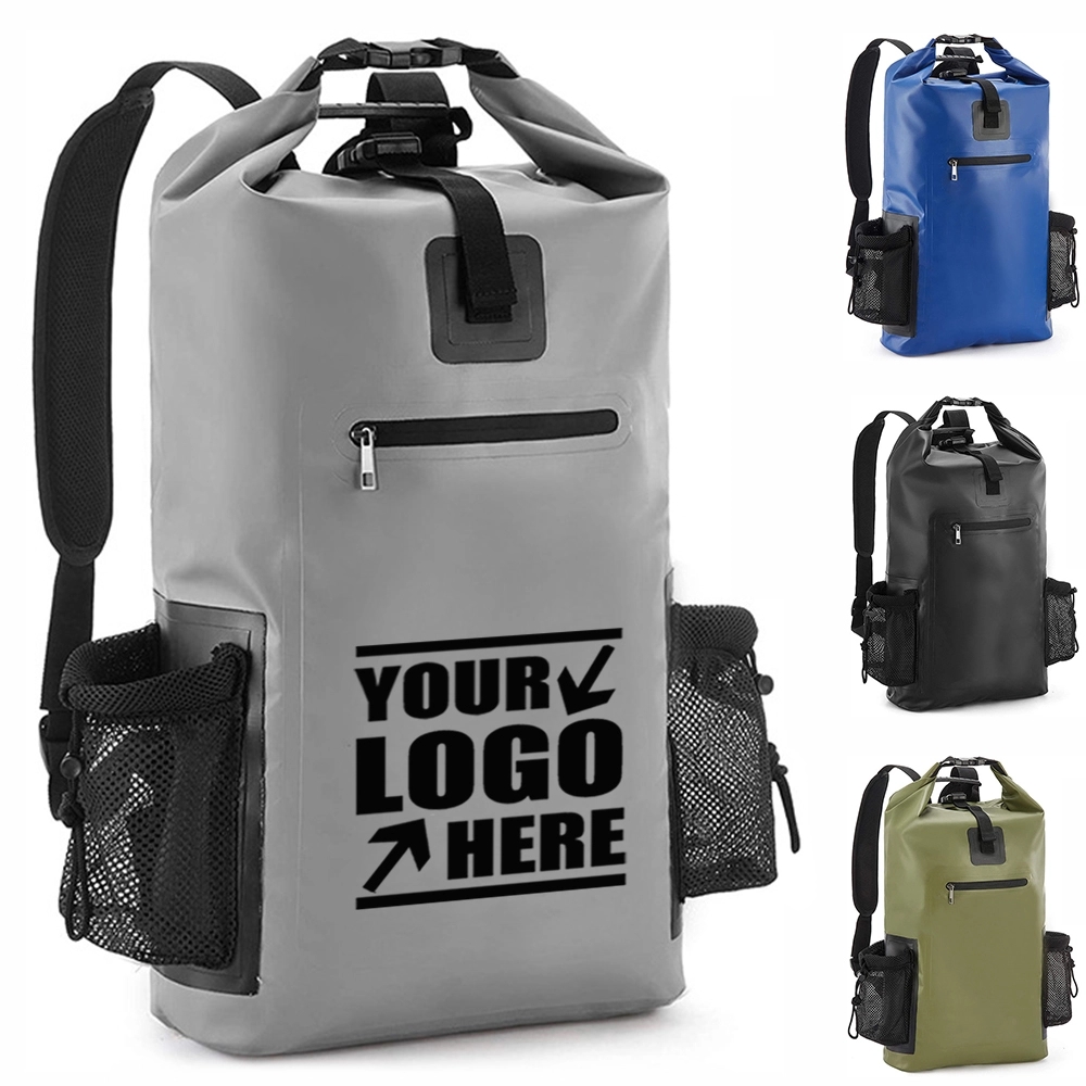 40L Waterproof Dry Backpack 1
