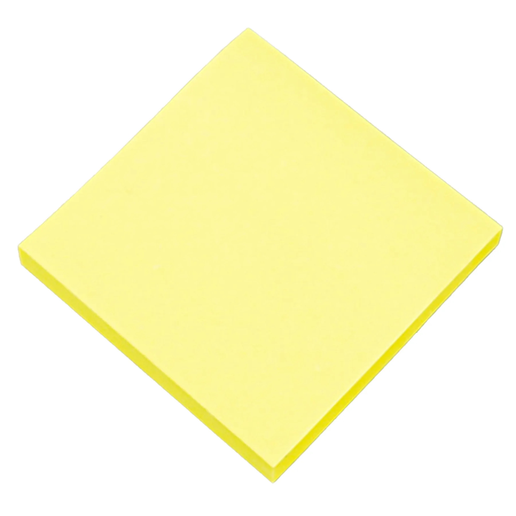 100 Sheets Colorful Cartoon Message Paper Sticky Notes 1