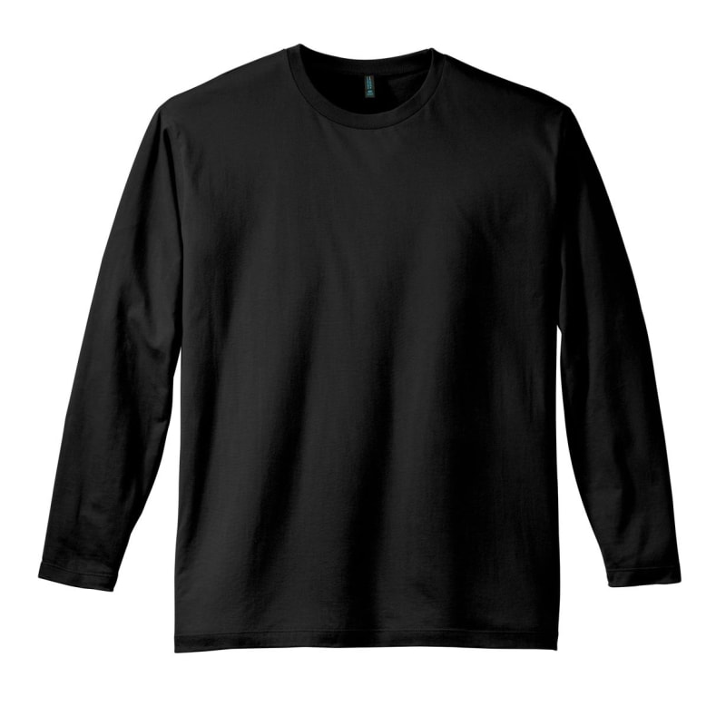 District Perfect Weight Long Sleeve Tee. 18