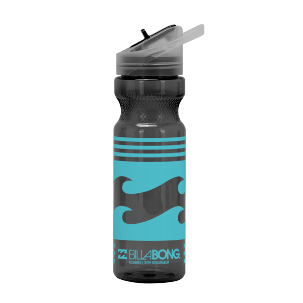 28oz Fitness Bottle with  Grip N Go Lid 13