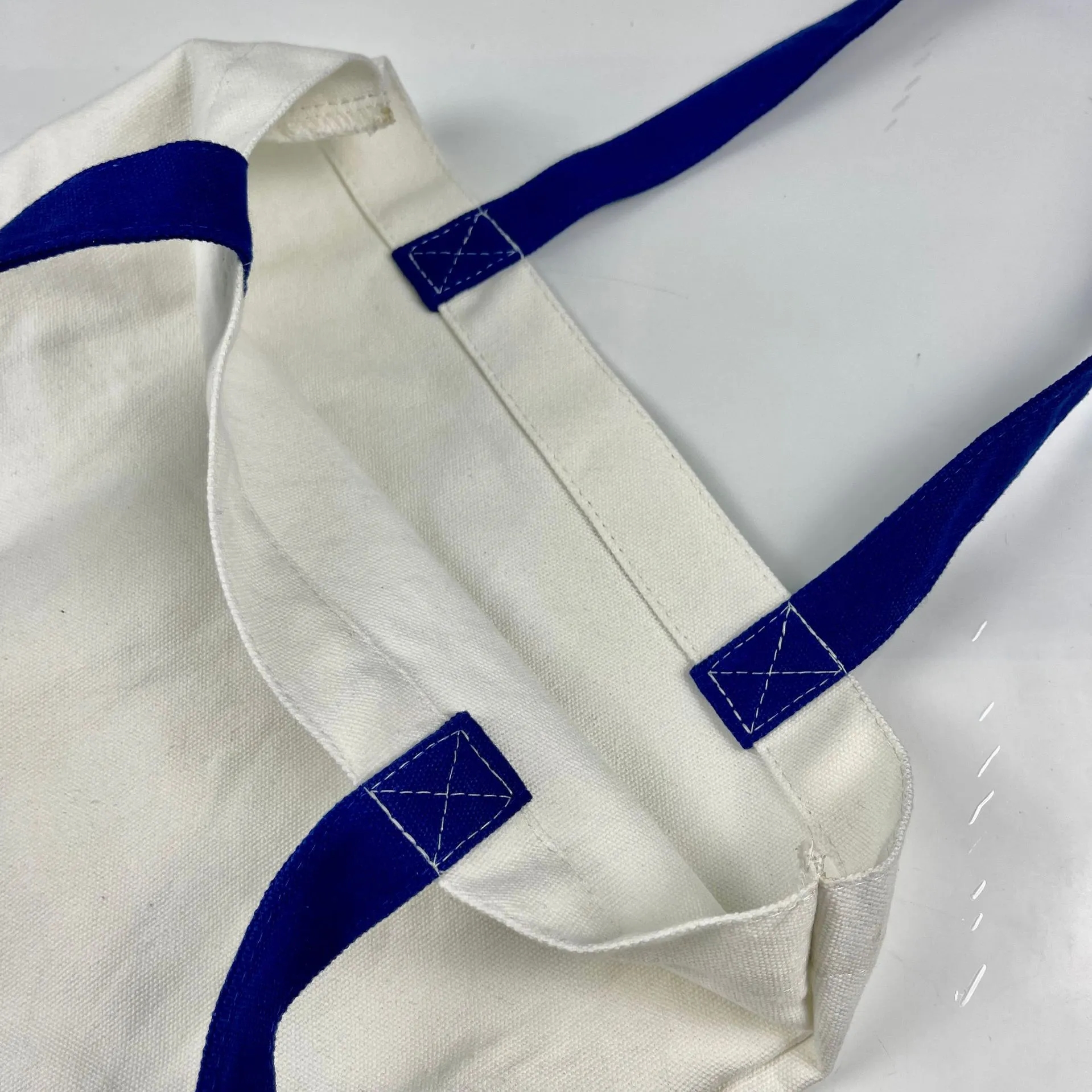 Streamer Canvas Tote Bag 3