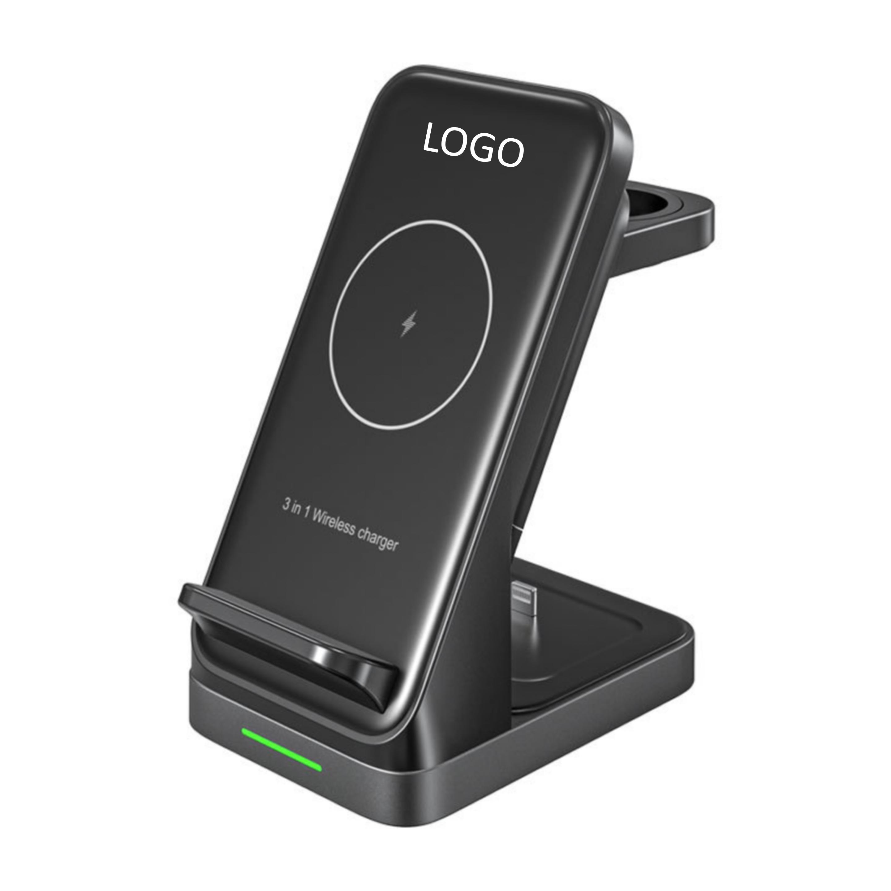 Phone stand wireless charger 1
