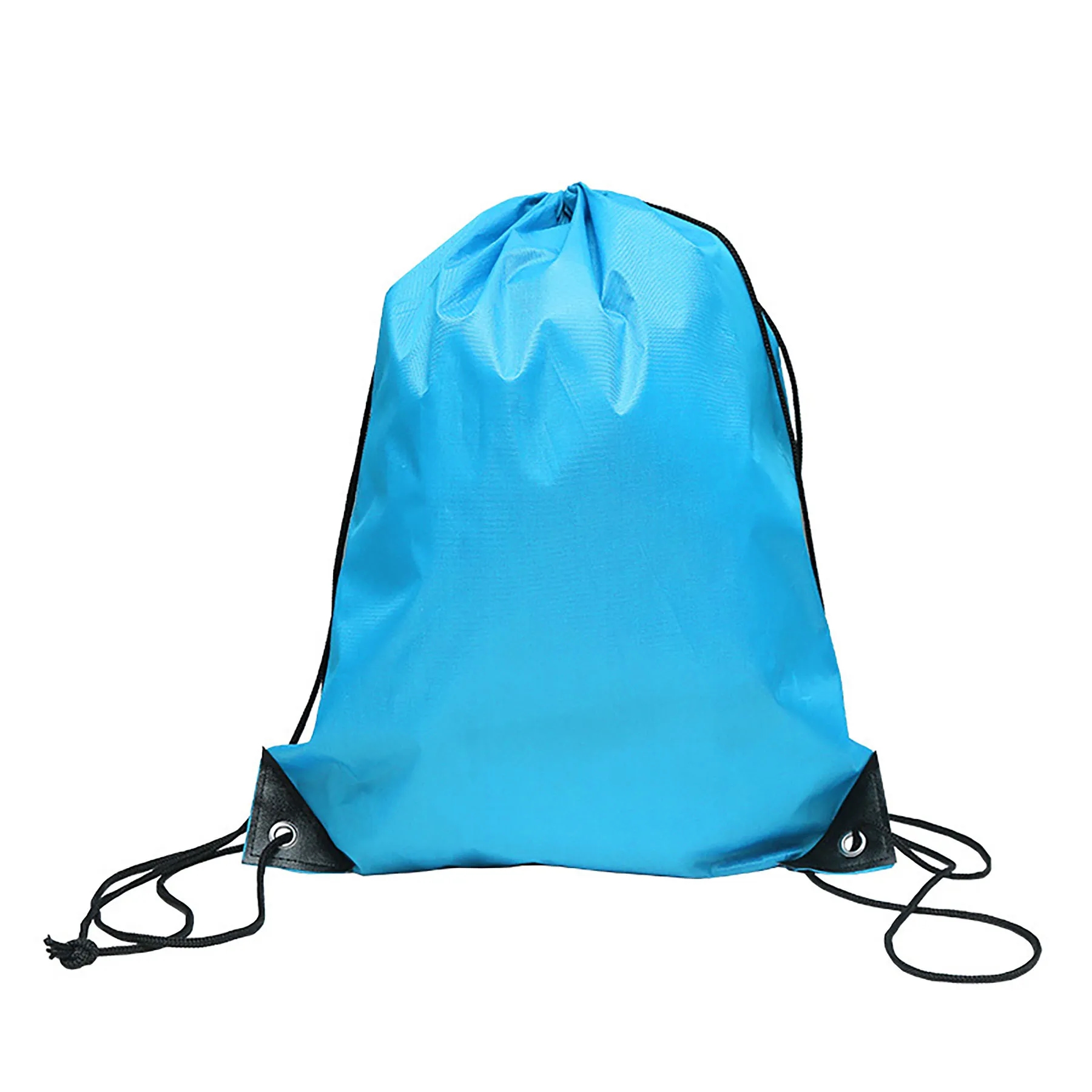 Folding Sport Backpack Drawstring Bag 19