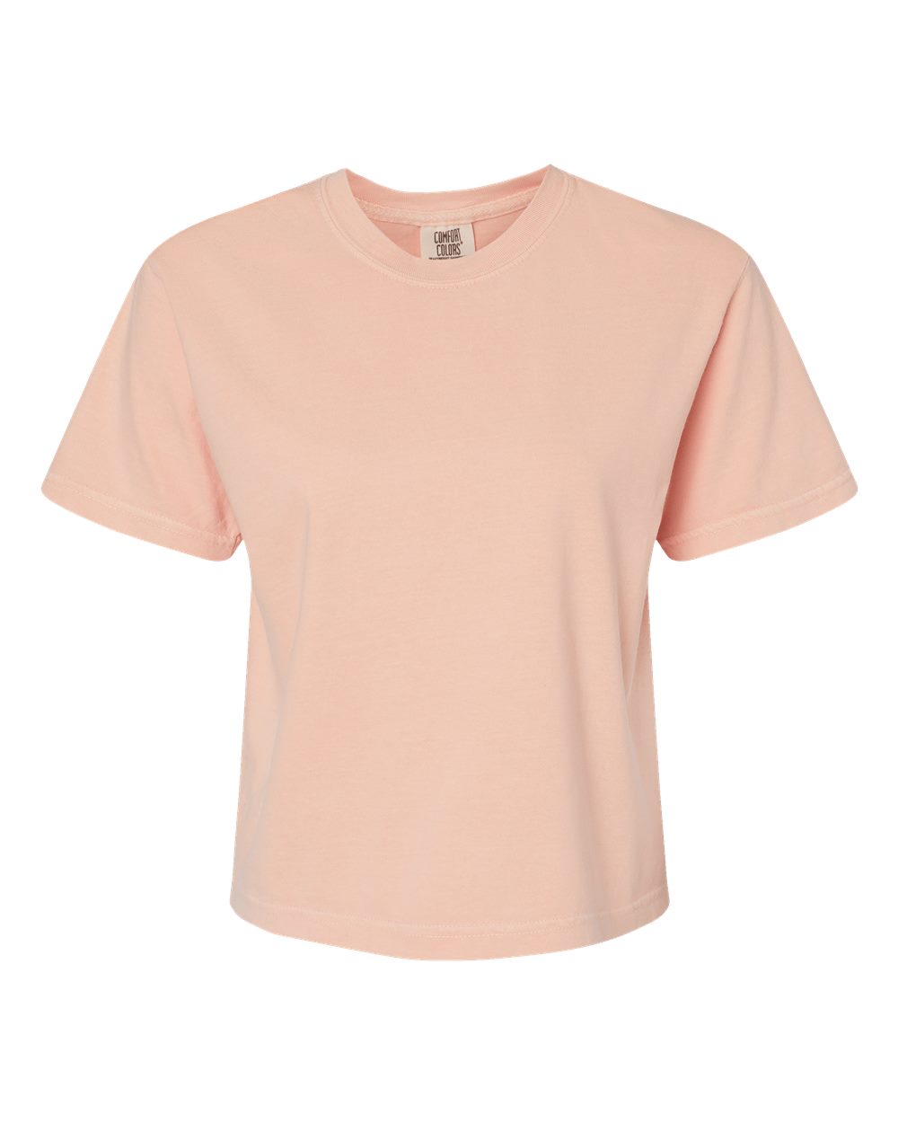 Women's Garment-Dyed Heavyweight Boxy T-Shirt - 3023CL 49