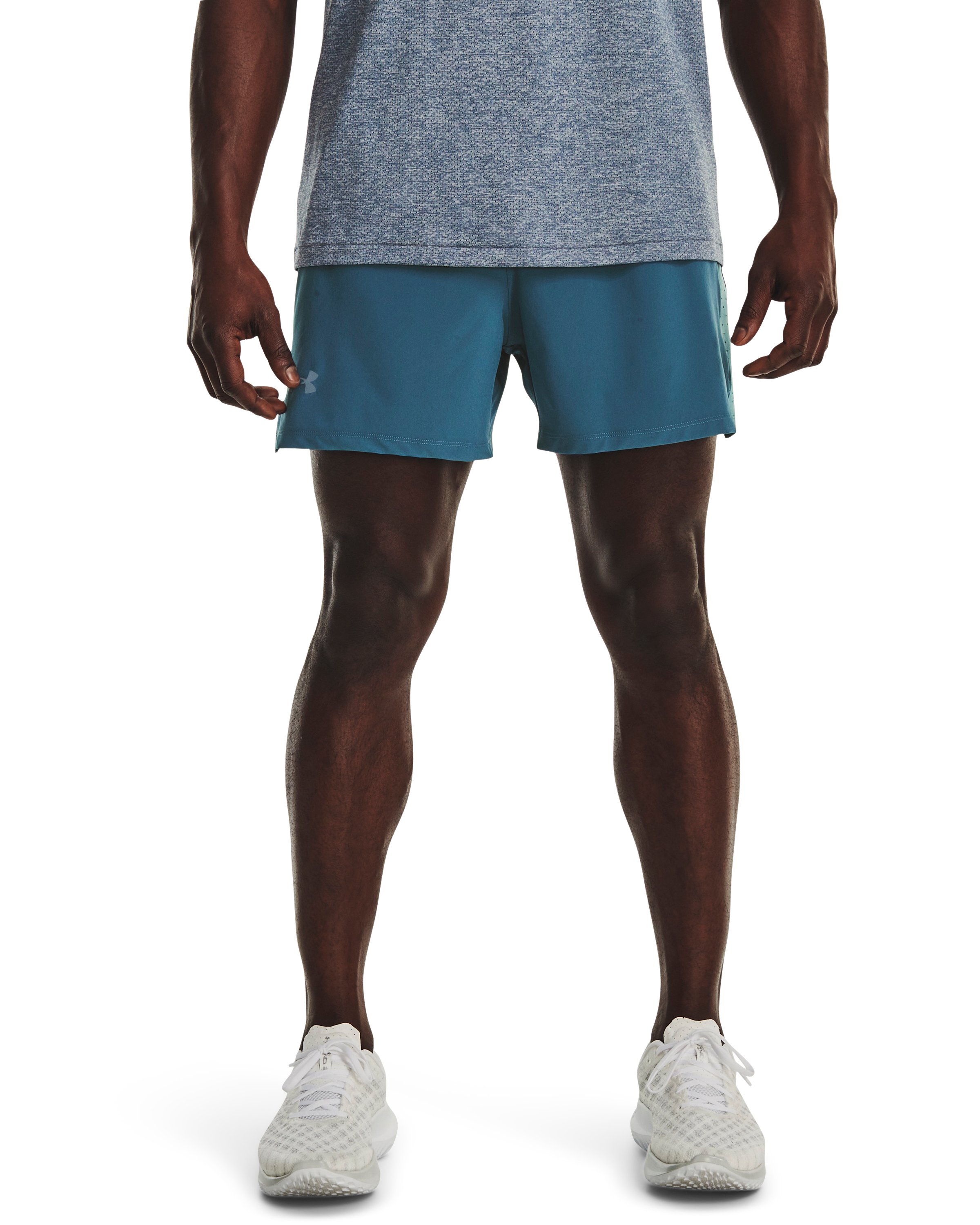 UA Launch Pro Men's 5 Shorts 8