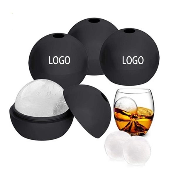 Round Ice Cube Molds 4