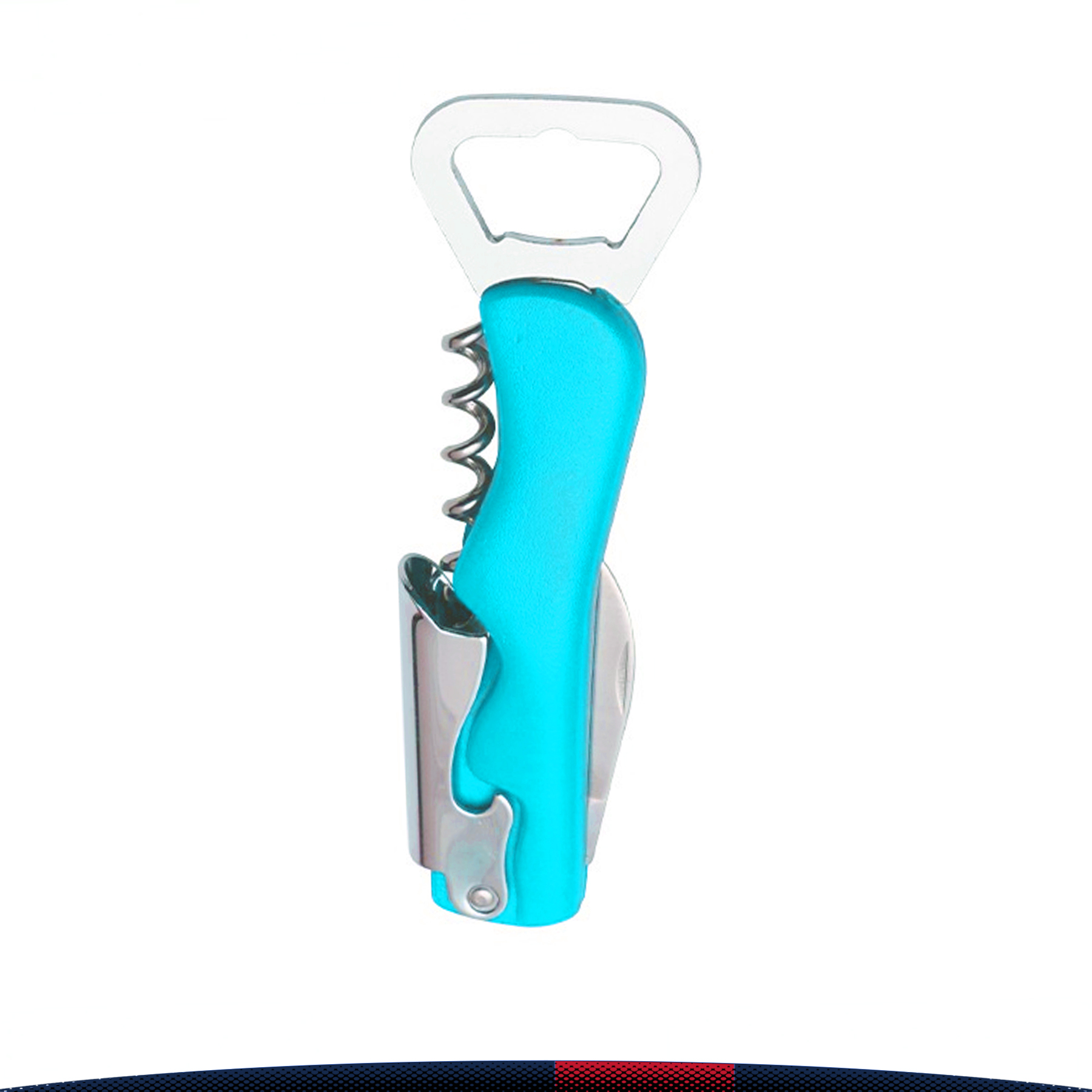 Multifunctional Foldable Bottle Opener 6
