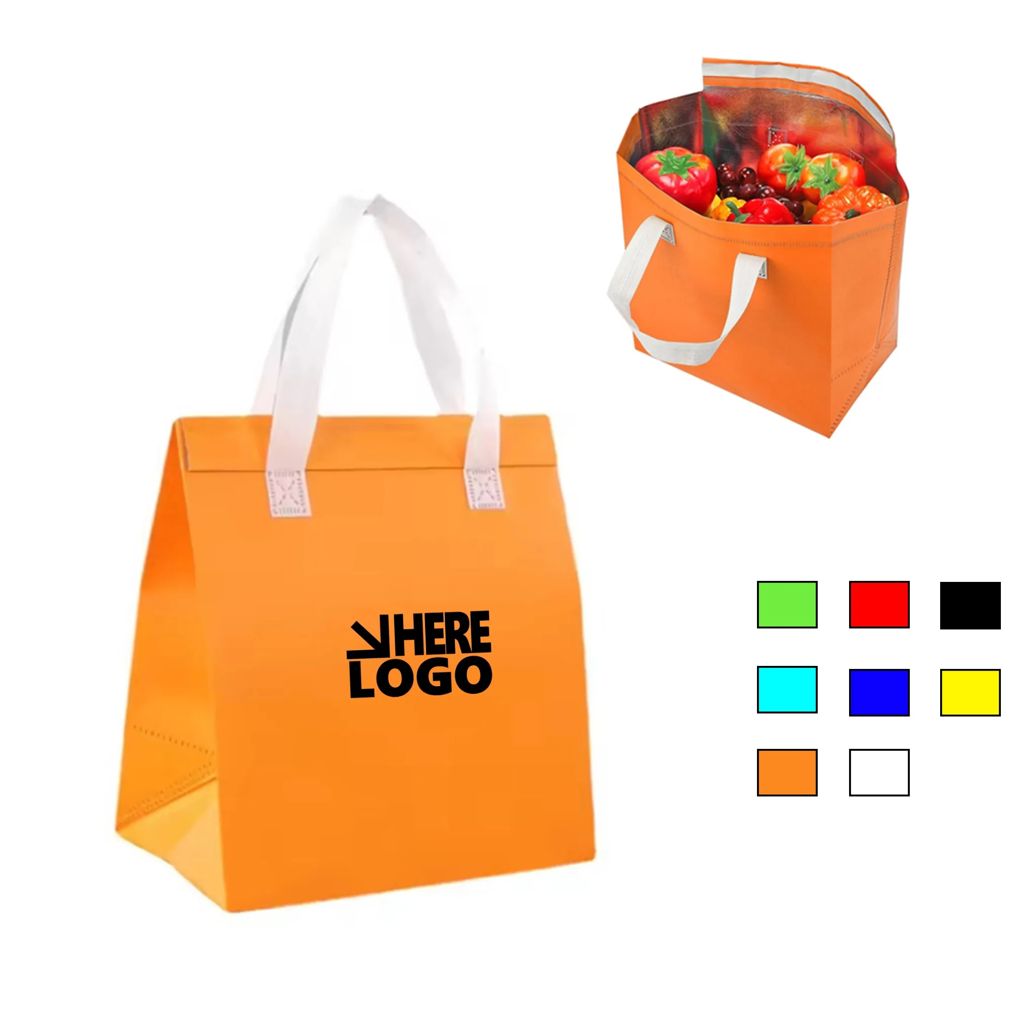 Insulated Take Away Bags 5