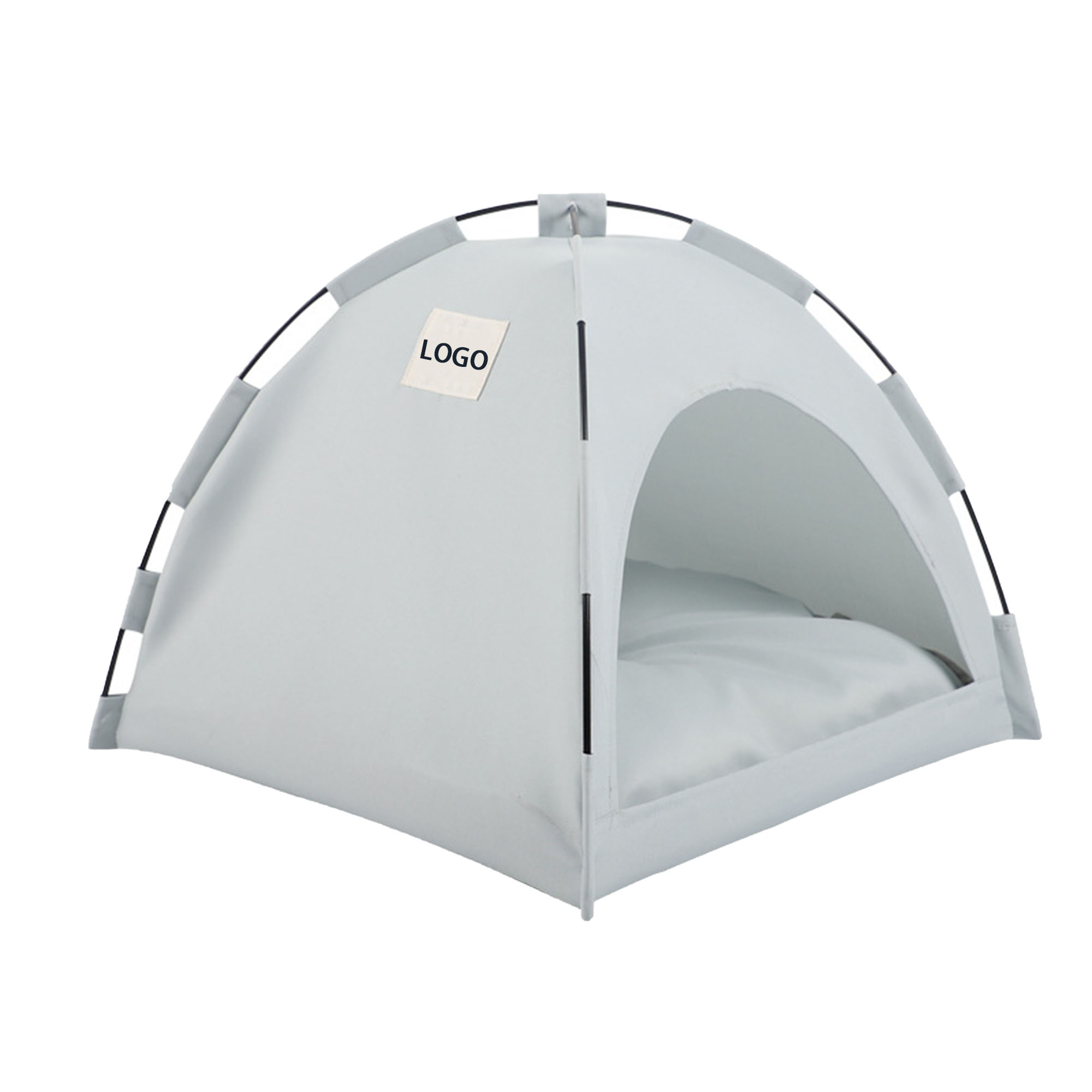 Cooling Pet Tent 2