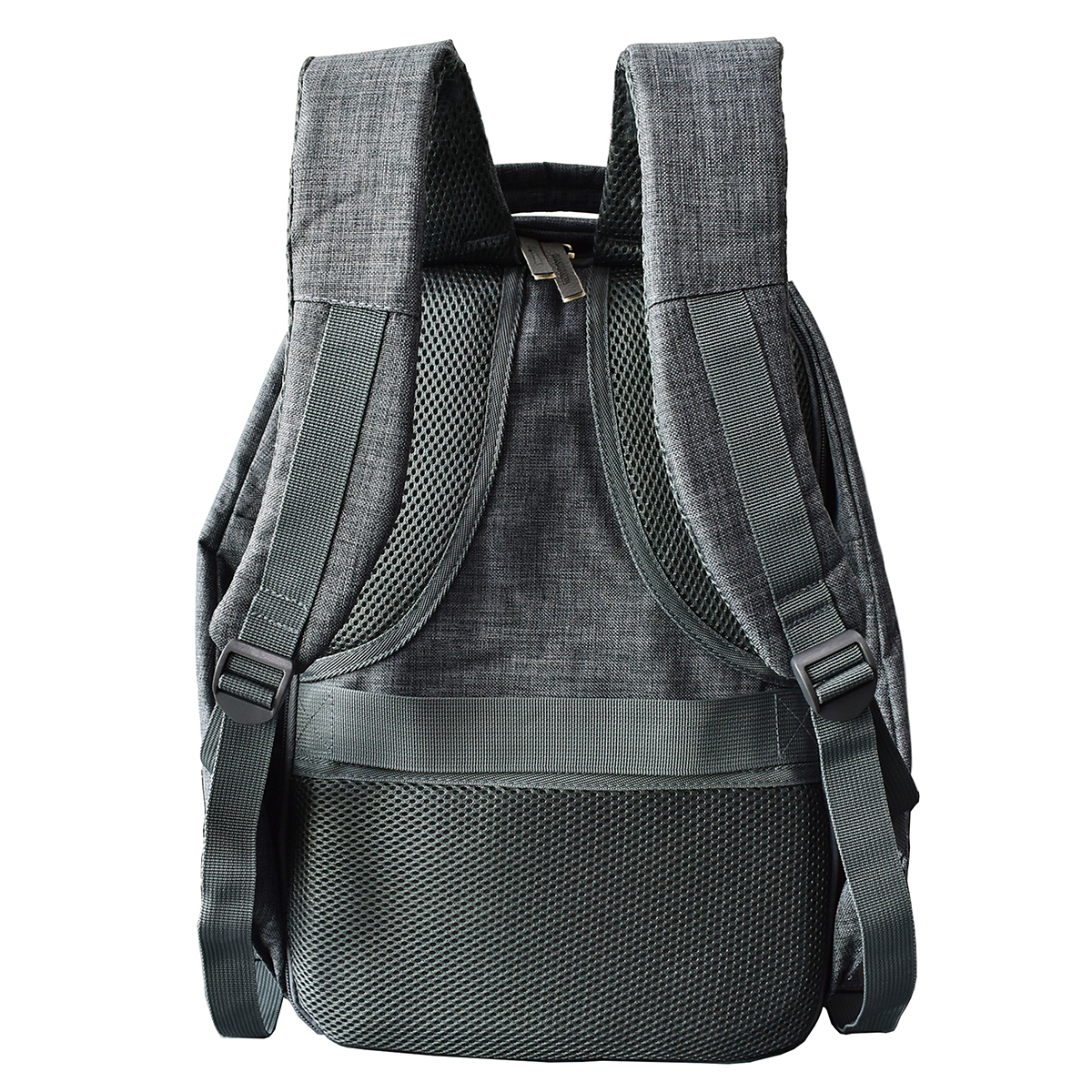 UrbanTrek 15.6" Premium Anti-Theft Laptop Backpack 8