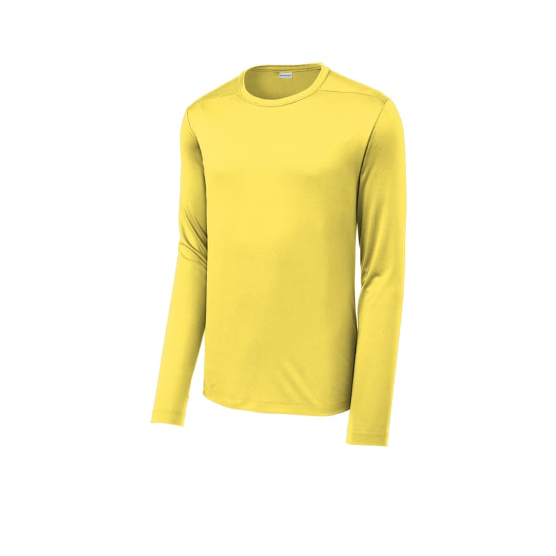 Sport-Tek Posi-UV Pro Long Sleeve Tee. 61