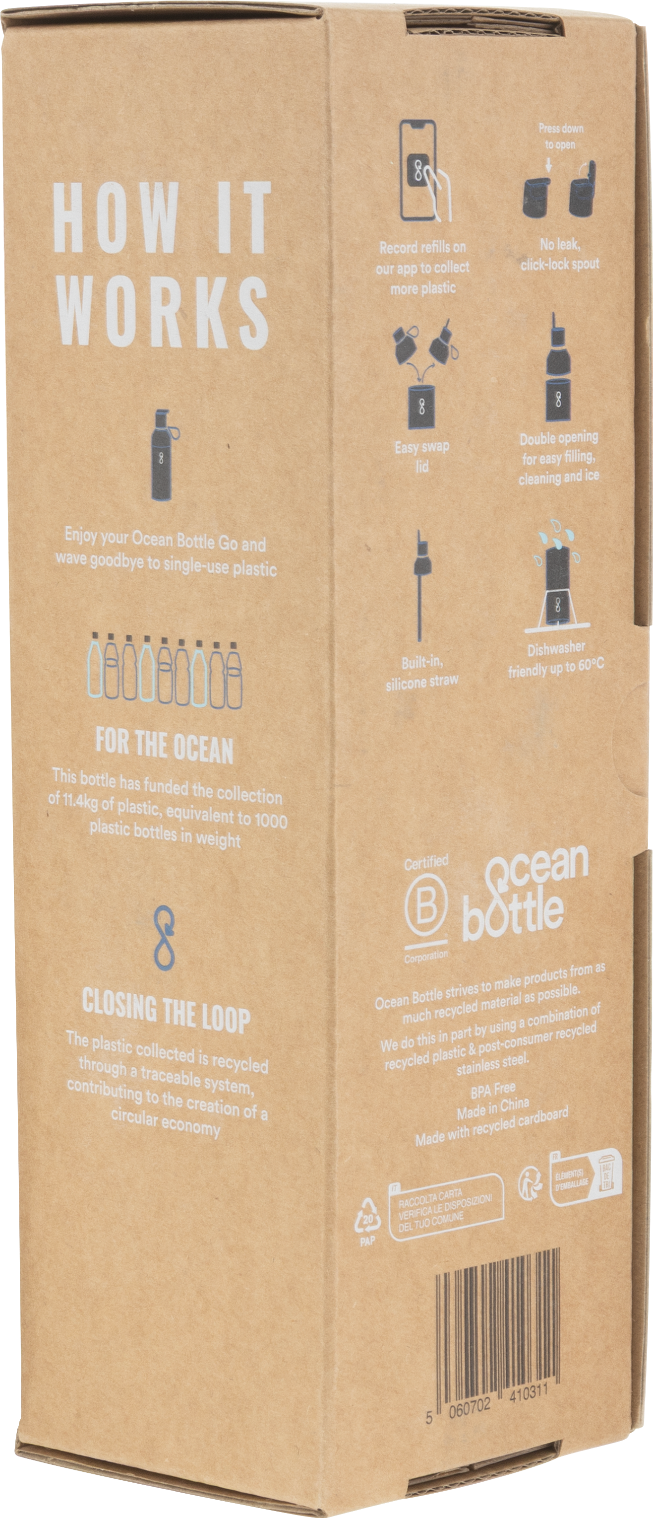 17 oz ocean bottle go 47