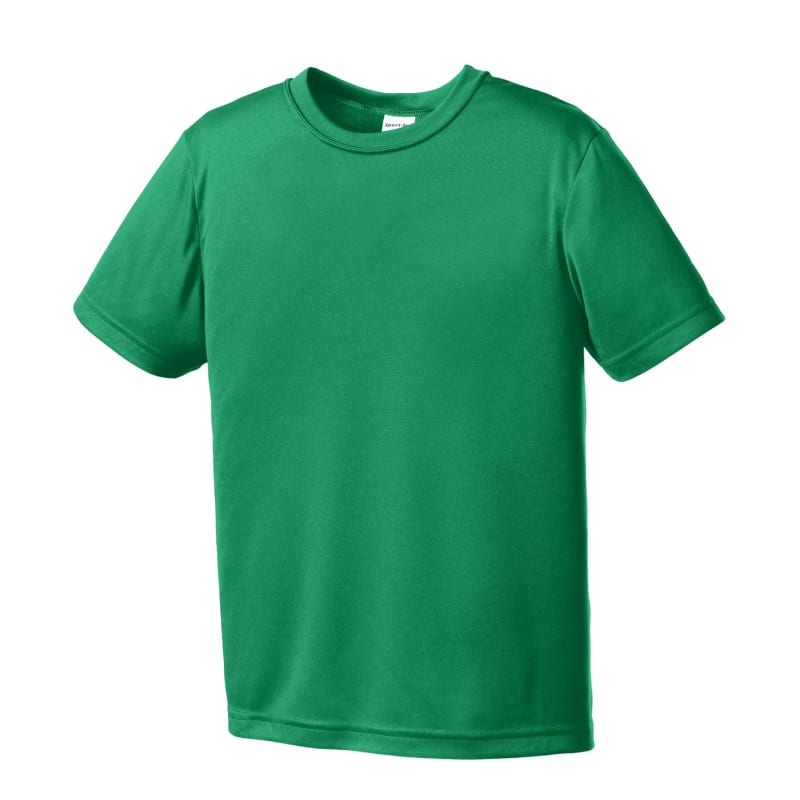 Sport-Tek Youth PosiCharge Competitor Tee. 102