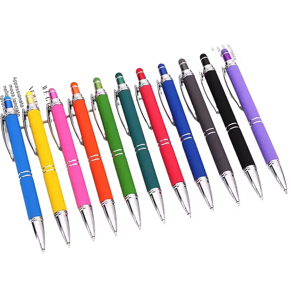 Soft Touch Stylus Pen 7