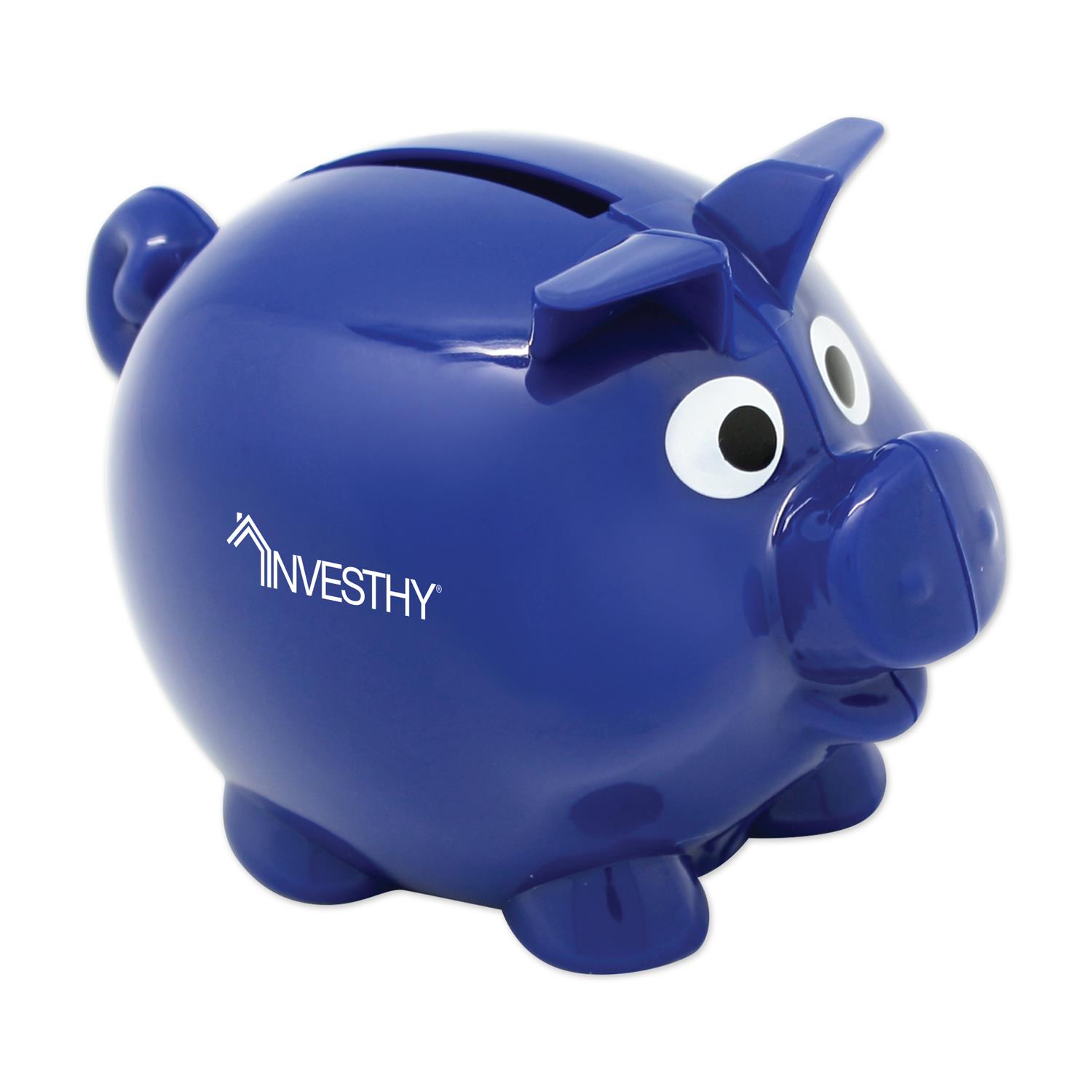 Small Piggy Bank 7