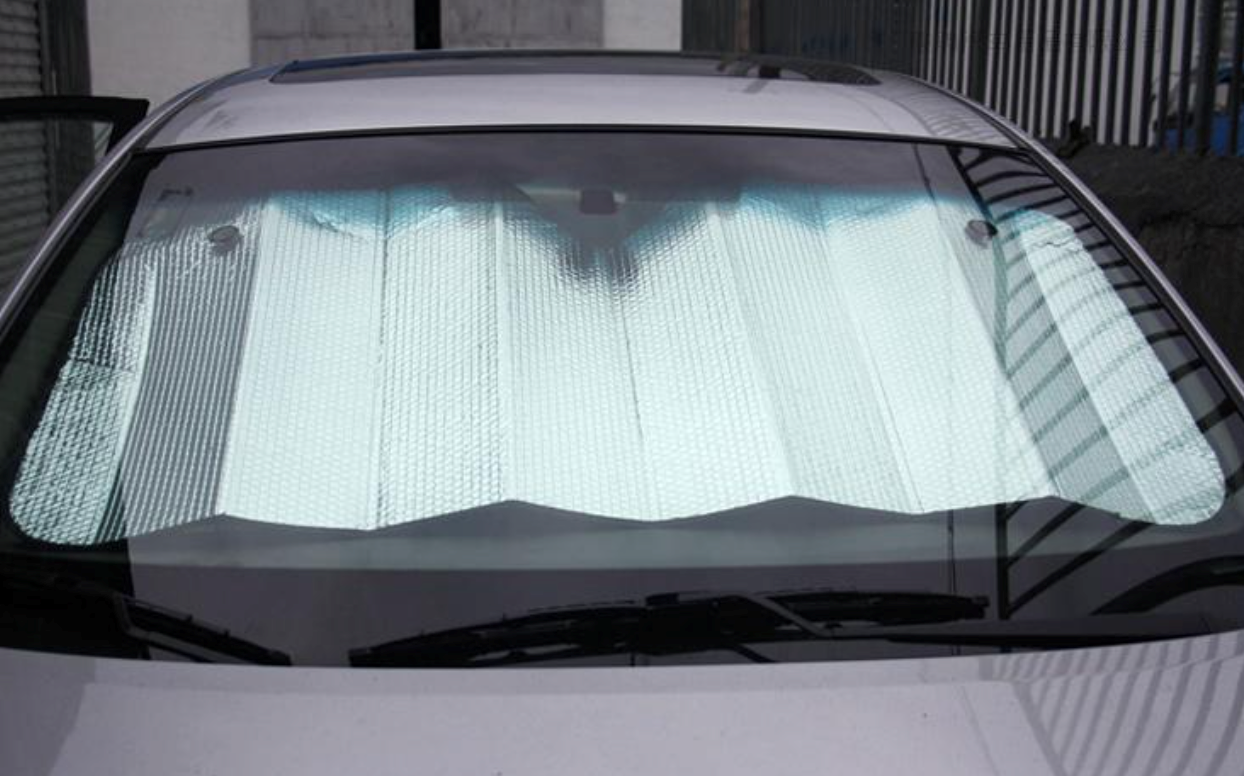 Car Sunshade 1