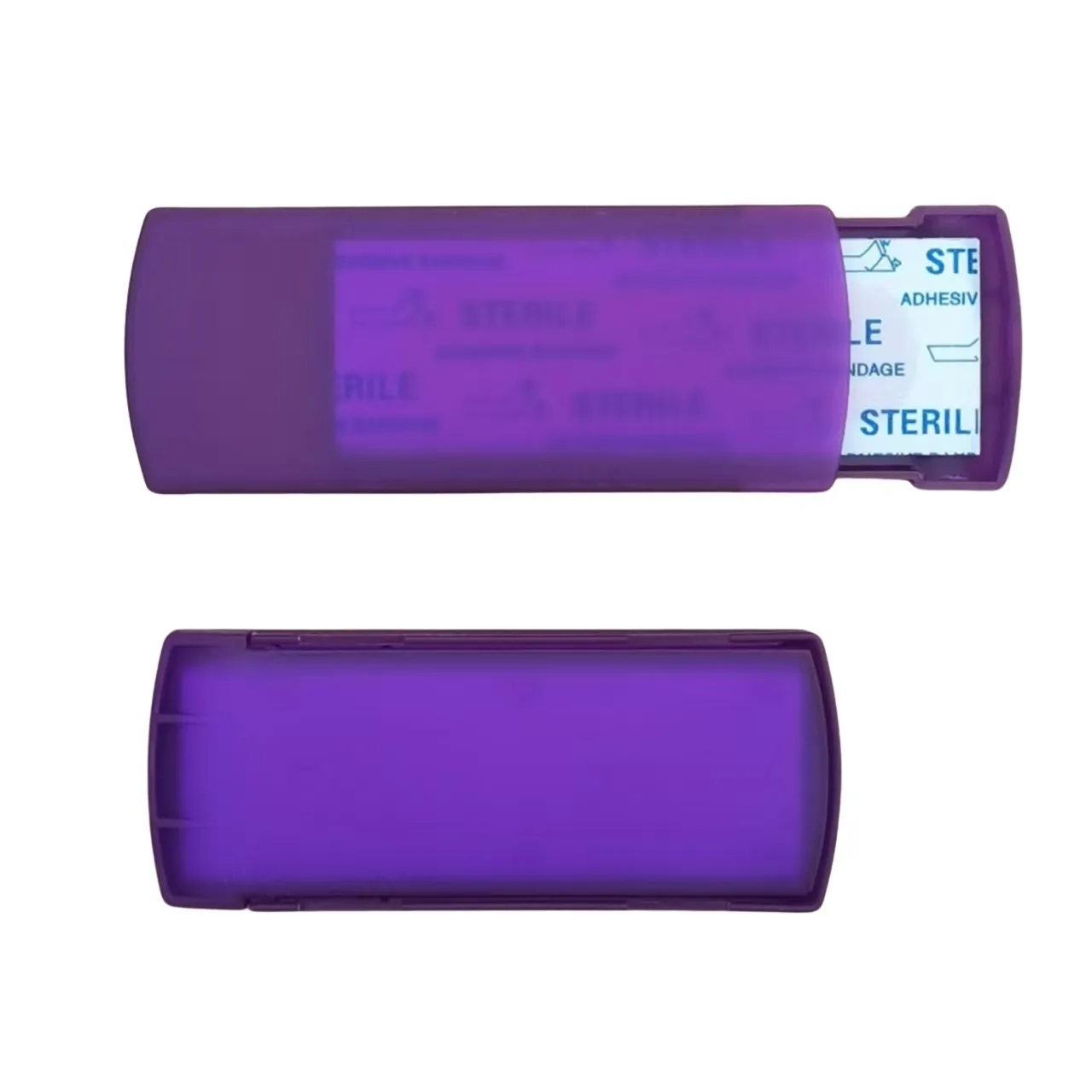 Dispenser w/Five Bandages 3