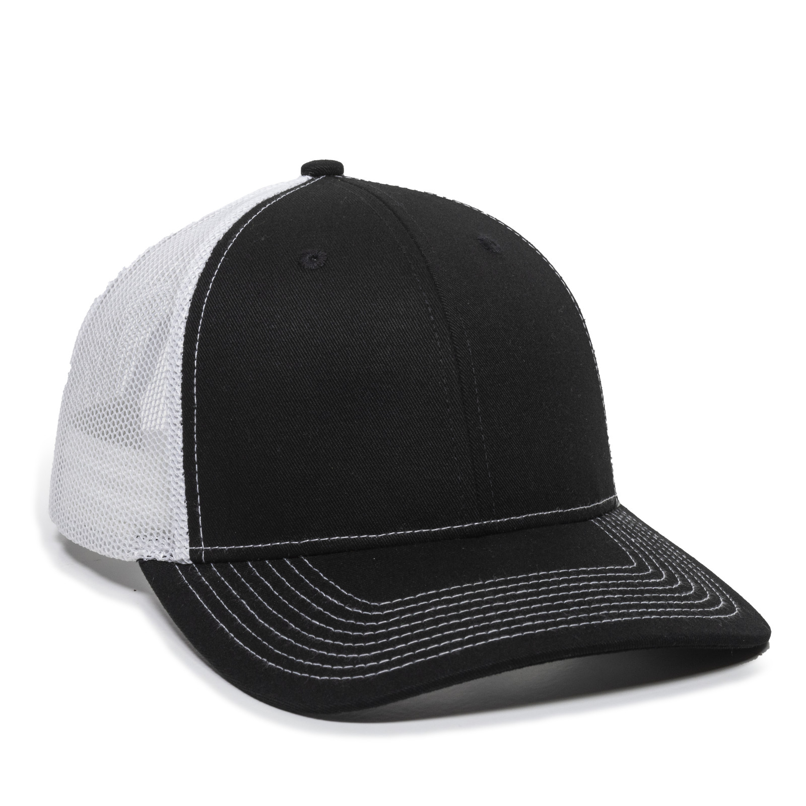 Premium Modern Trucker 72