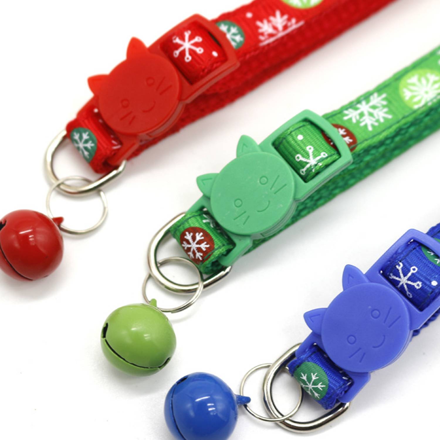 Christmas Pet Collar Necklace 6