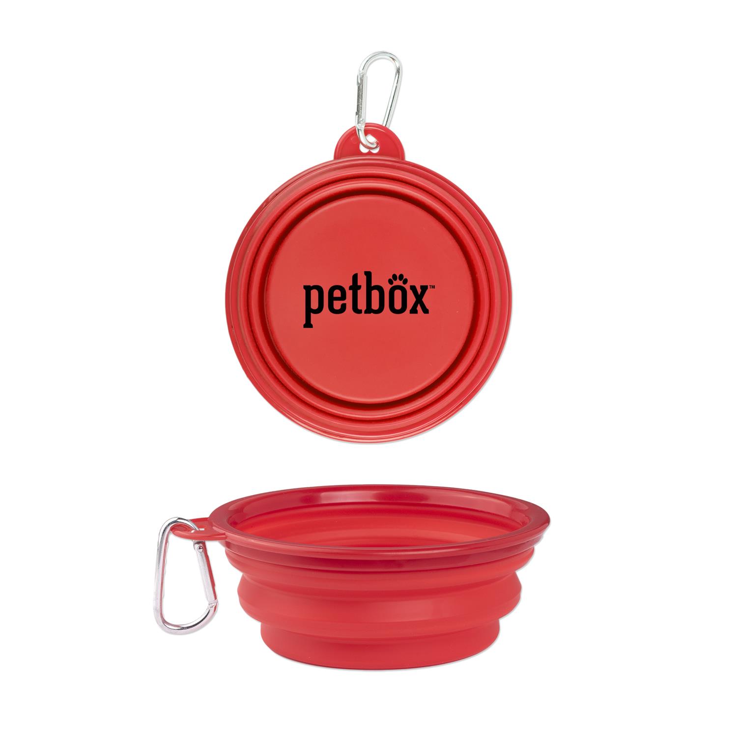Silicone Collapsible Drink Bowls 2