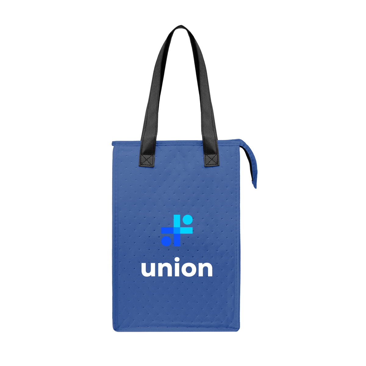 Dimples rPET Non-Woven Cooler Tote Bag 12