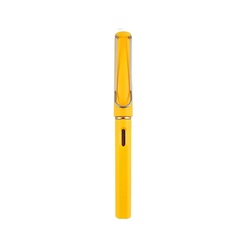 Gel Pen Colored Metal ABS 7