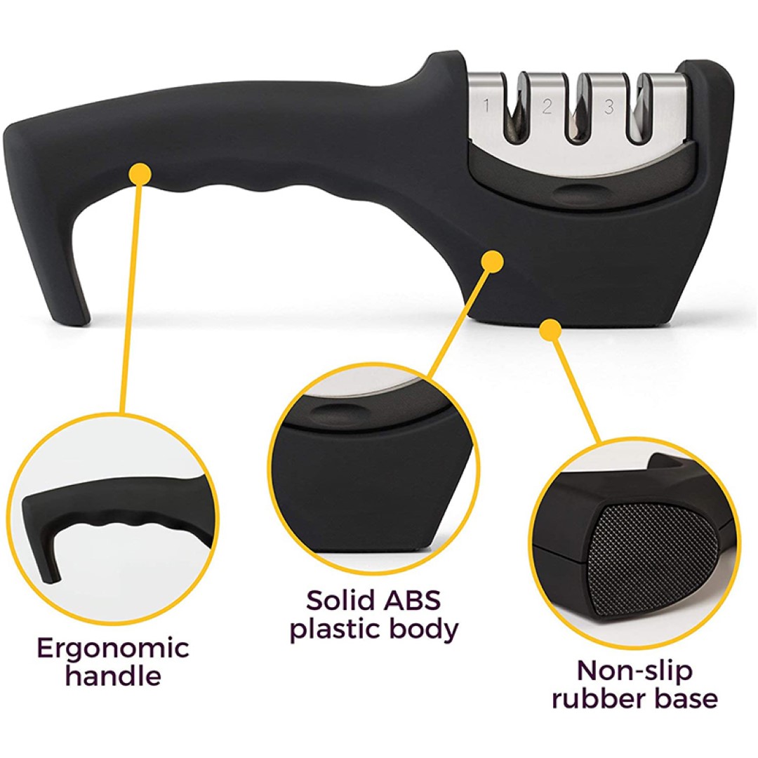 Kitchen Knife Sharpening Tool 6