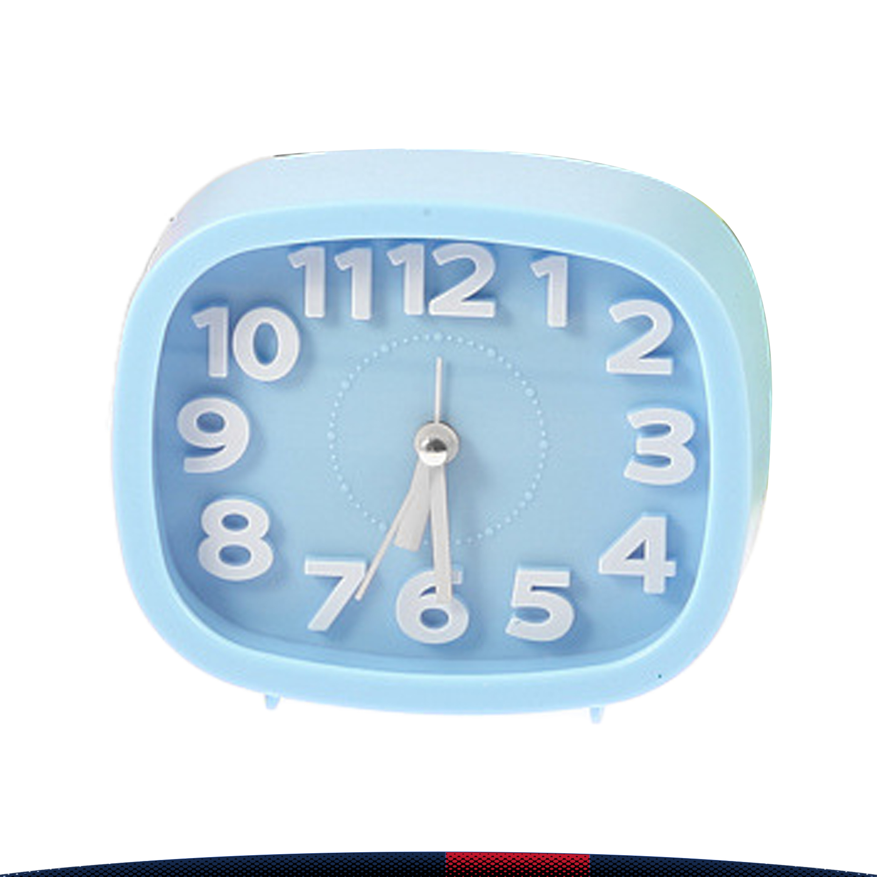 Candy Color Alarm Clock 7