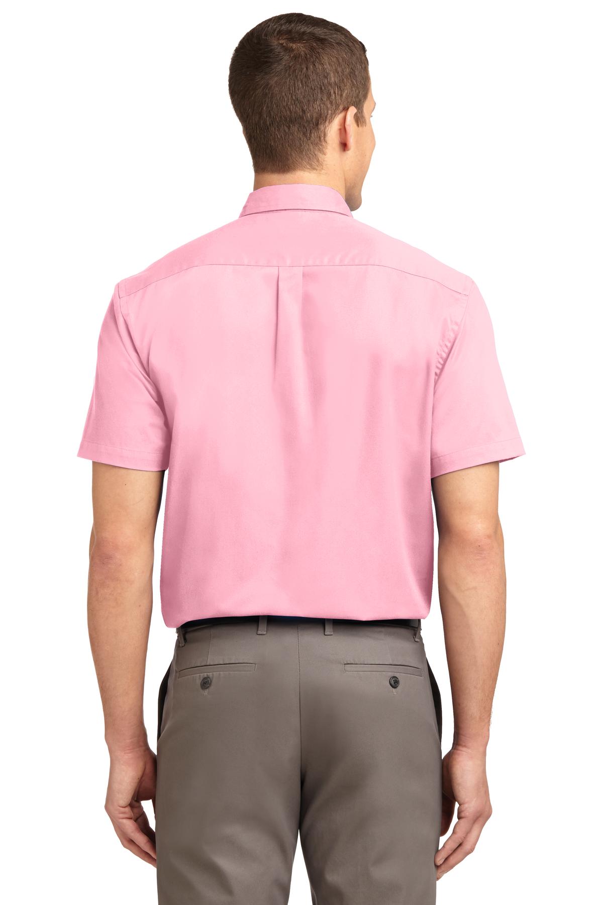 Port Authority Short Sleeve Easy Care Shirt. S508 39