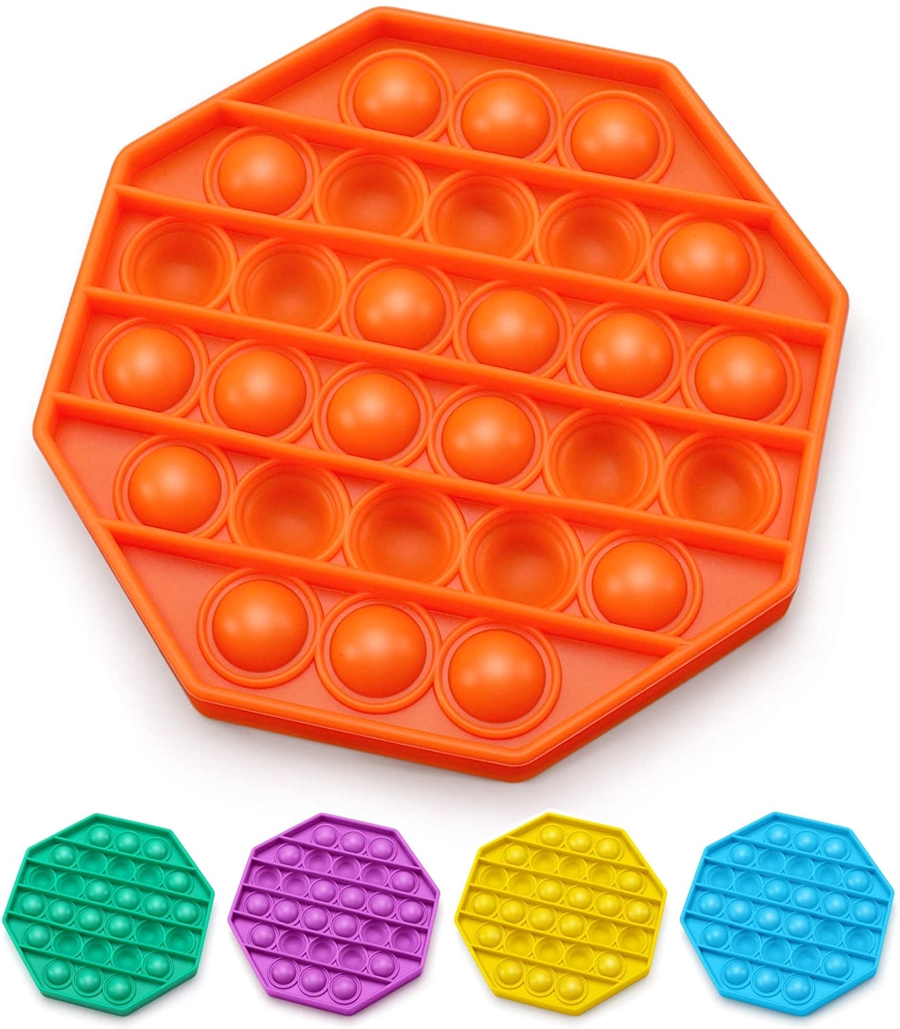 Push pop Bubble Sensory Fidget Toy 1