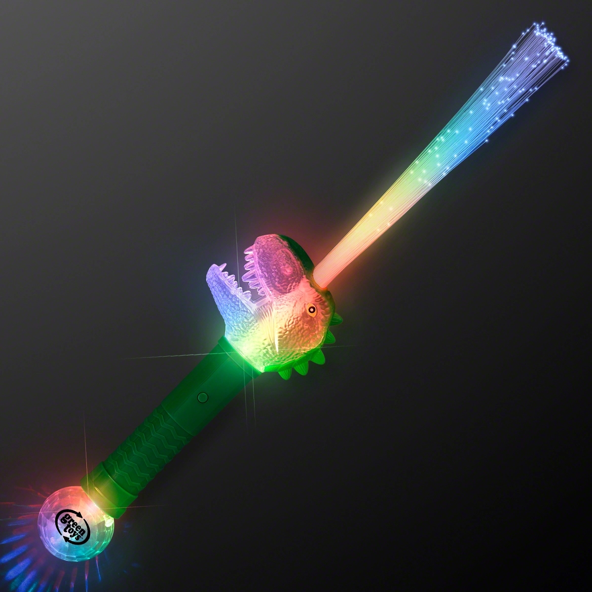 T-Rex Dinosaur Light Wand 2