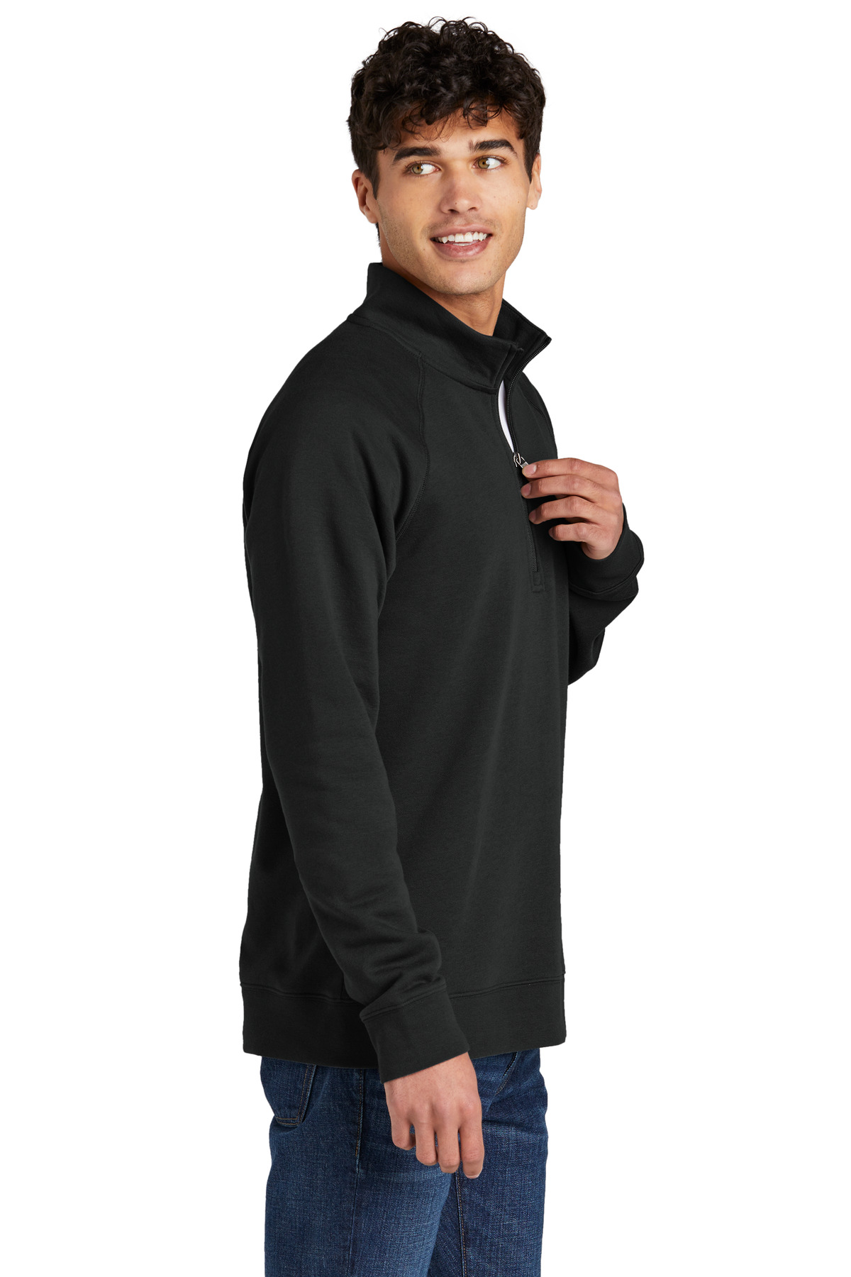 Drive Fleece 1/4-Zip Pullover
