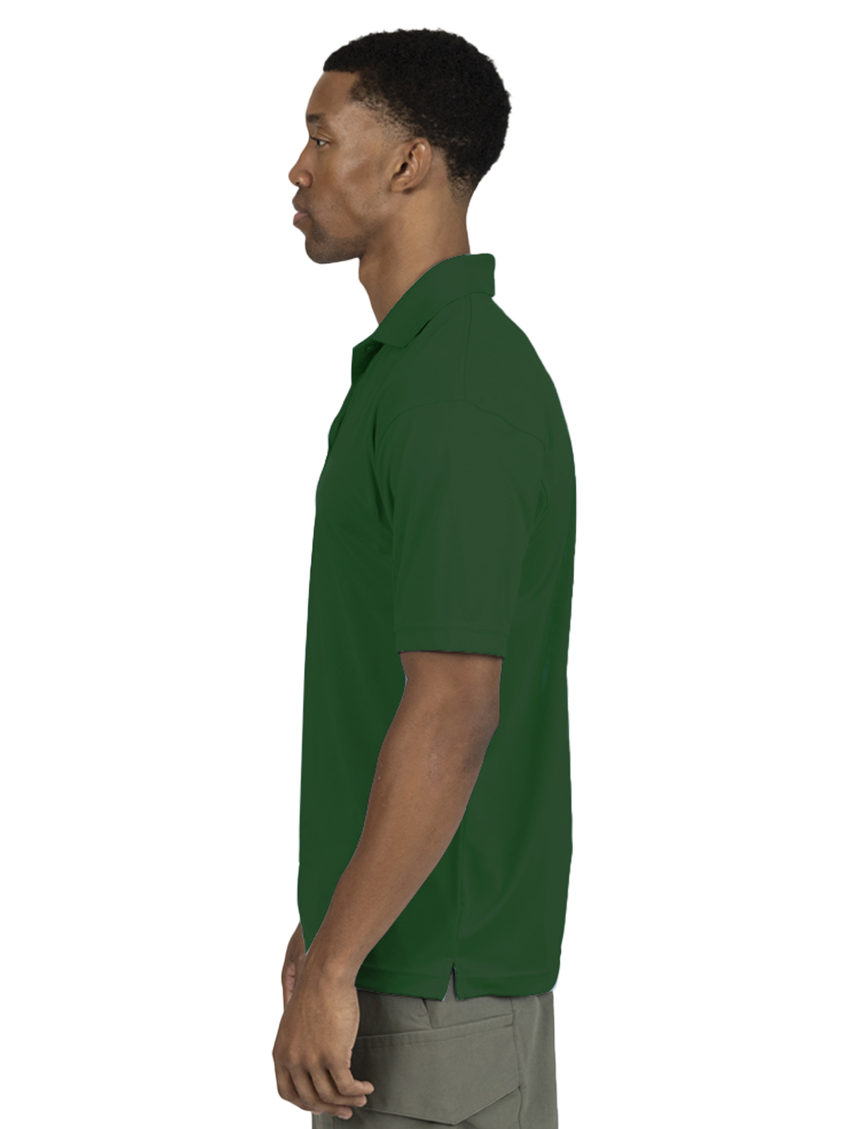 Blue Generation - Men's Pocketless Titan Value Polo 70