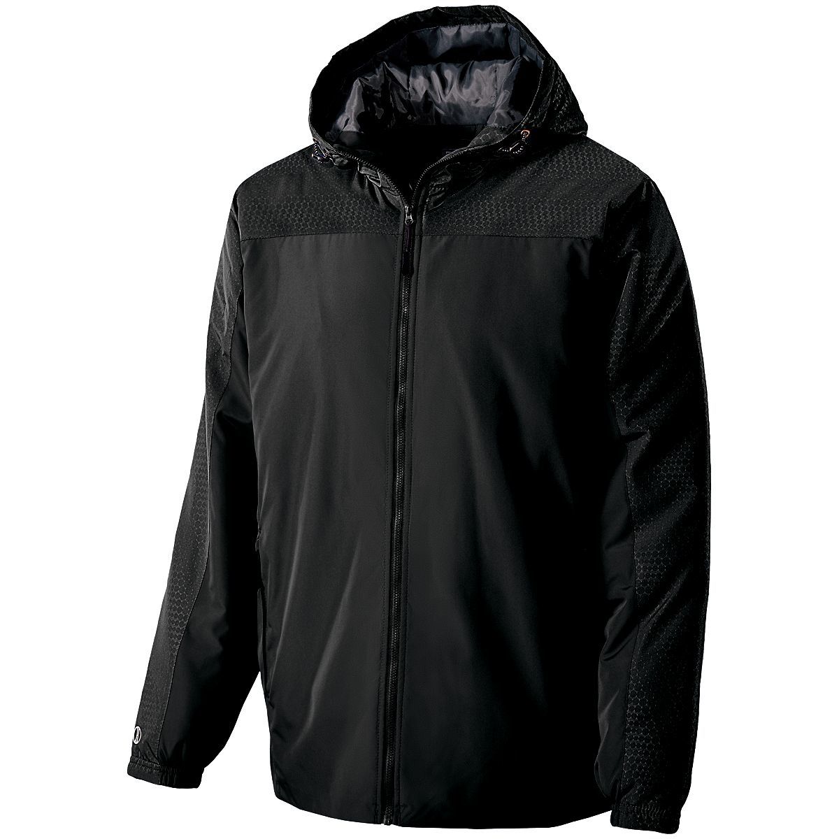 Youth Bionic Hooded Jacket 3