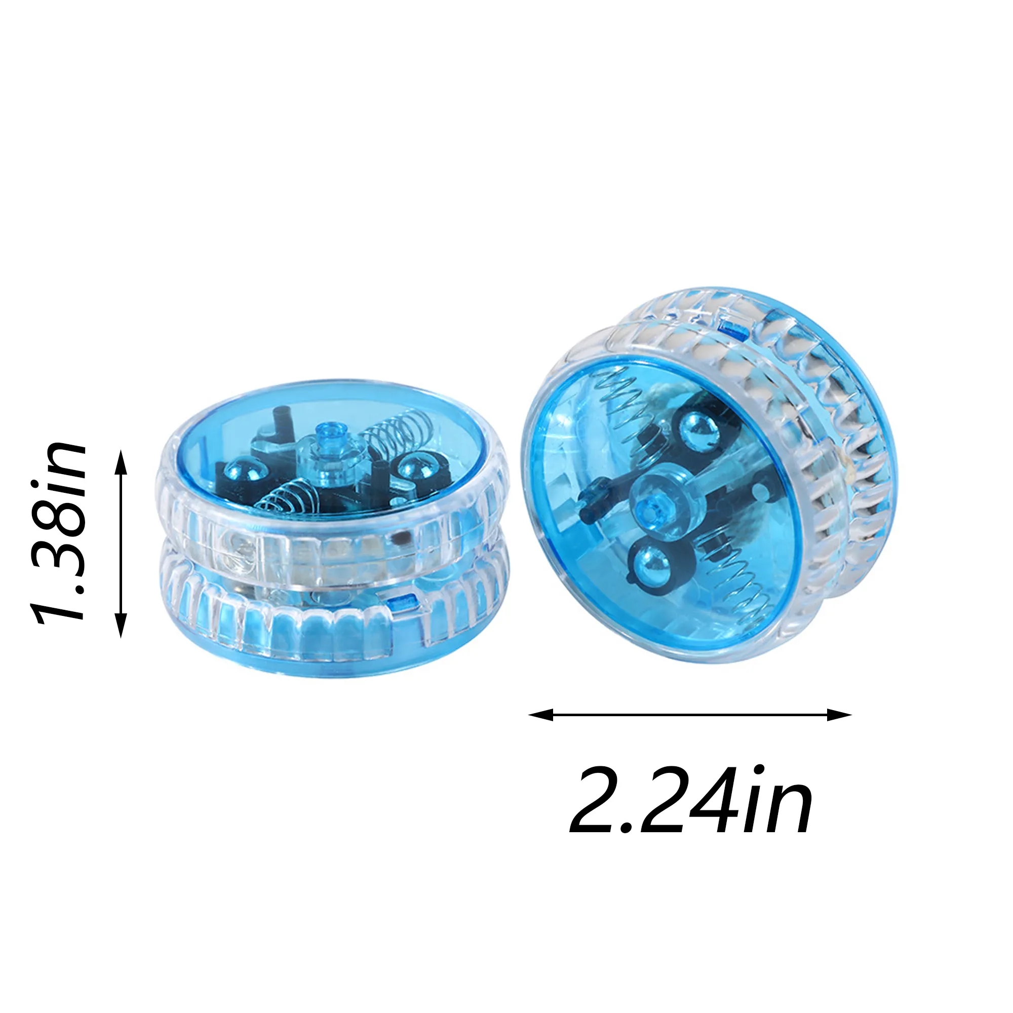 LED YOYO Ball Light up Responsive 2
