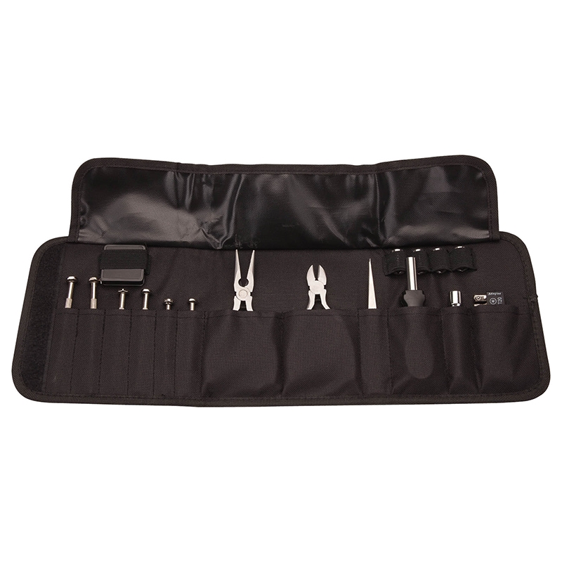 Spectacular 27-Piece Precision Tool Set 8