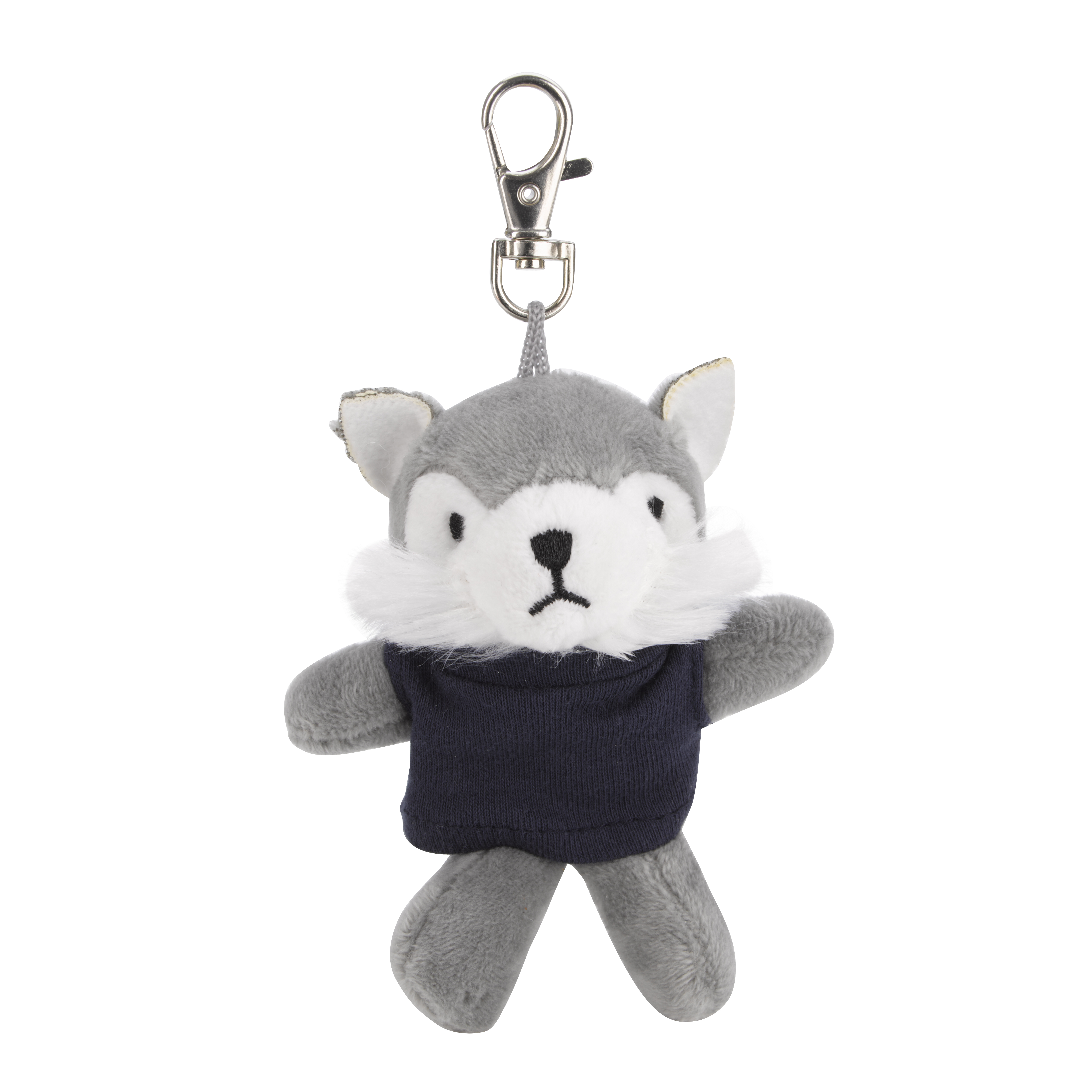 Chelsea Teddy Bear™ Wild Bunch Key Tags - 4" to 4.5" Plush 9