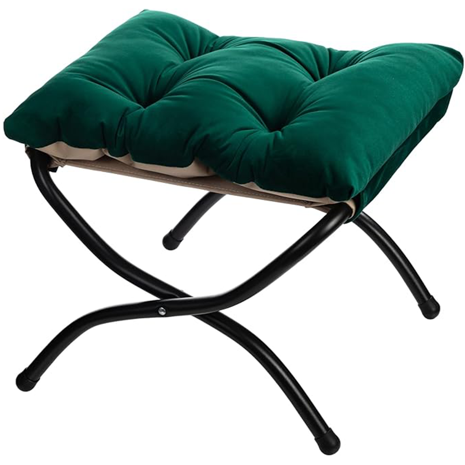 Foldable Footrest Stool for Office & Nap 9
