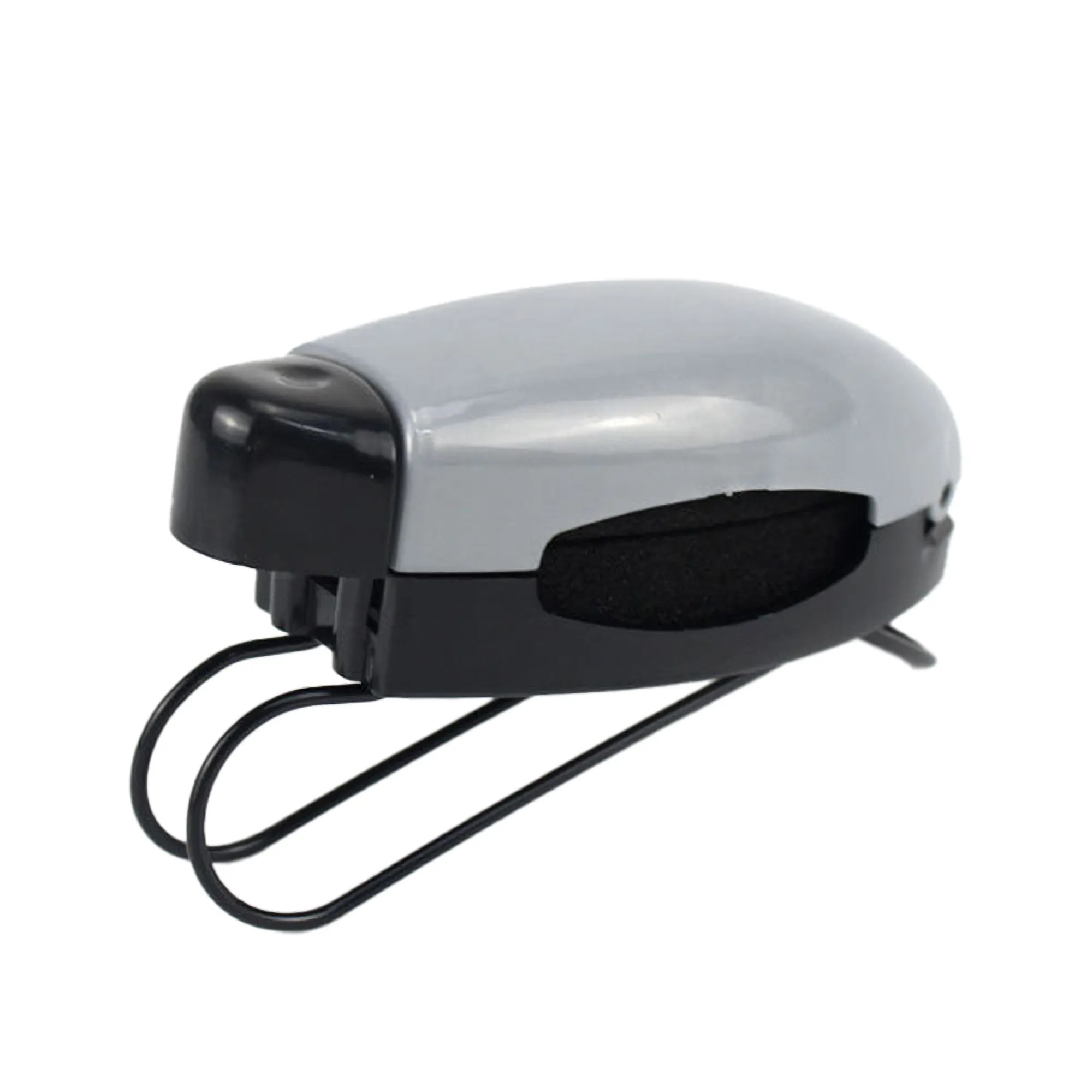 Sun Visor Sunglasses Clip with Sponge Liner Holder 7