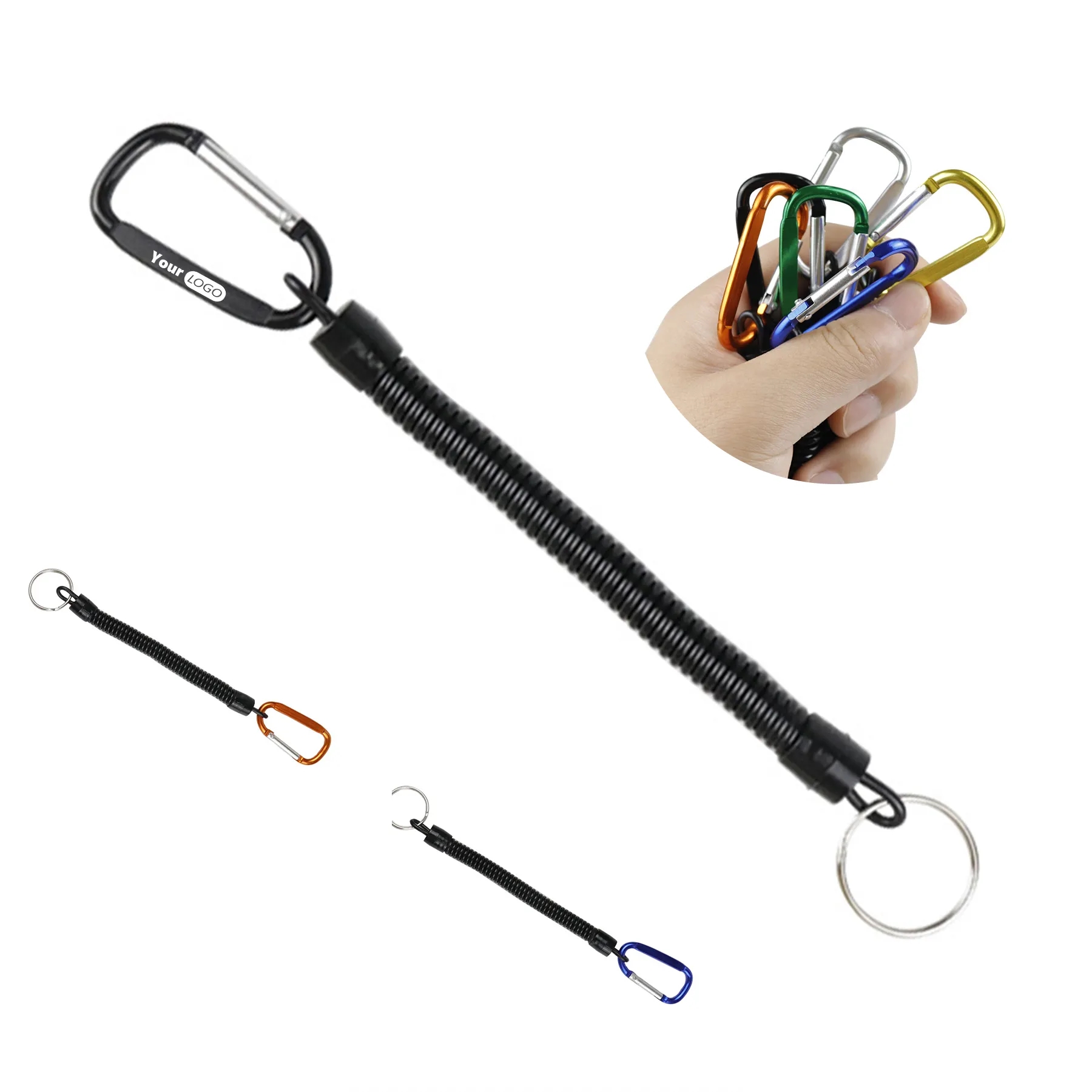 Pu Telescopic Fishing Rope 8