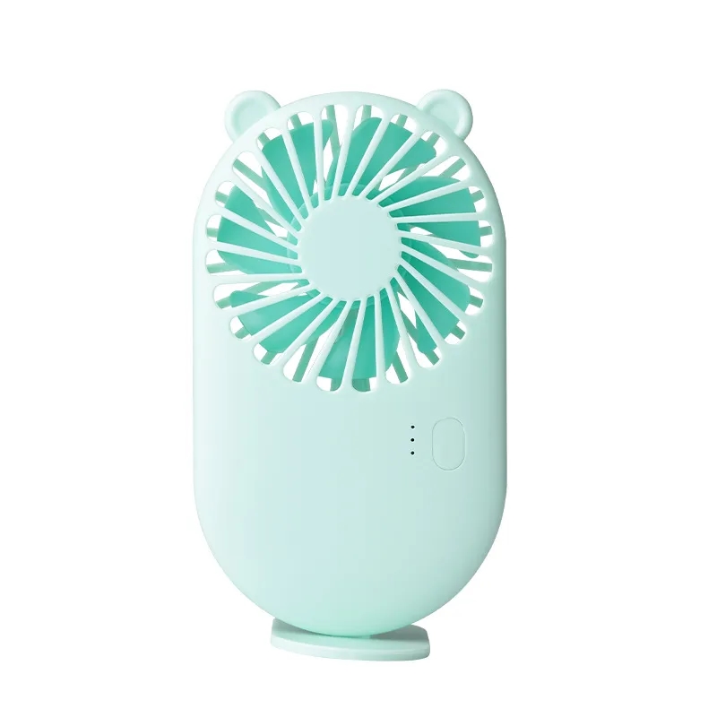 Rechargeable Portable Handheld USB Fan 4