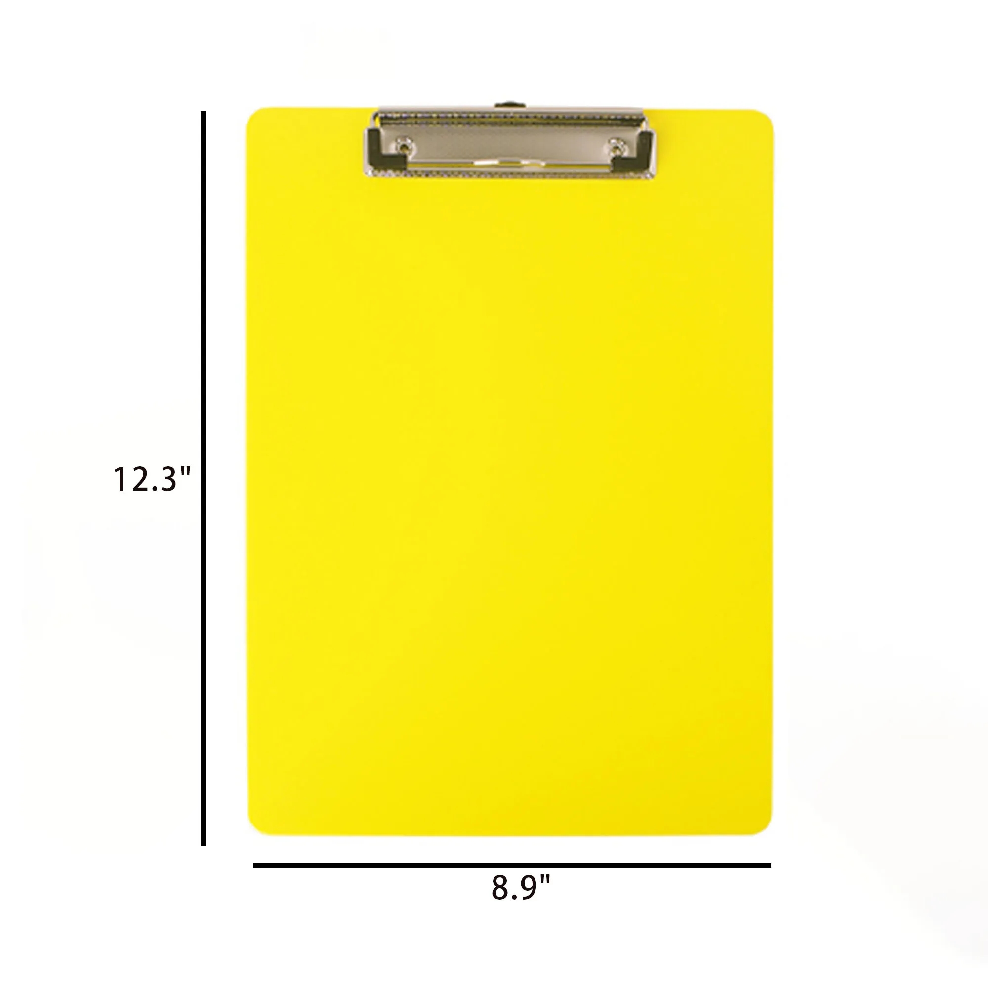 A4 Plastic Writing Board With Hook 6