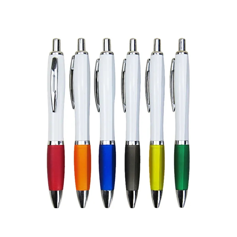 Press The Ballpoint Pen
