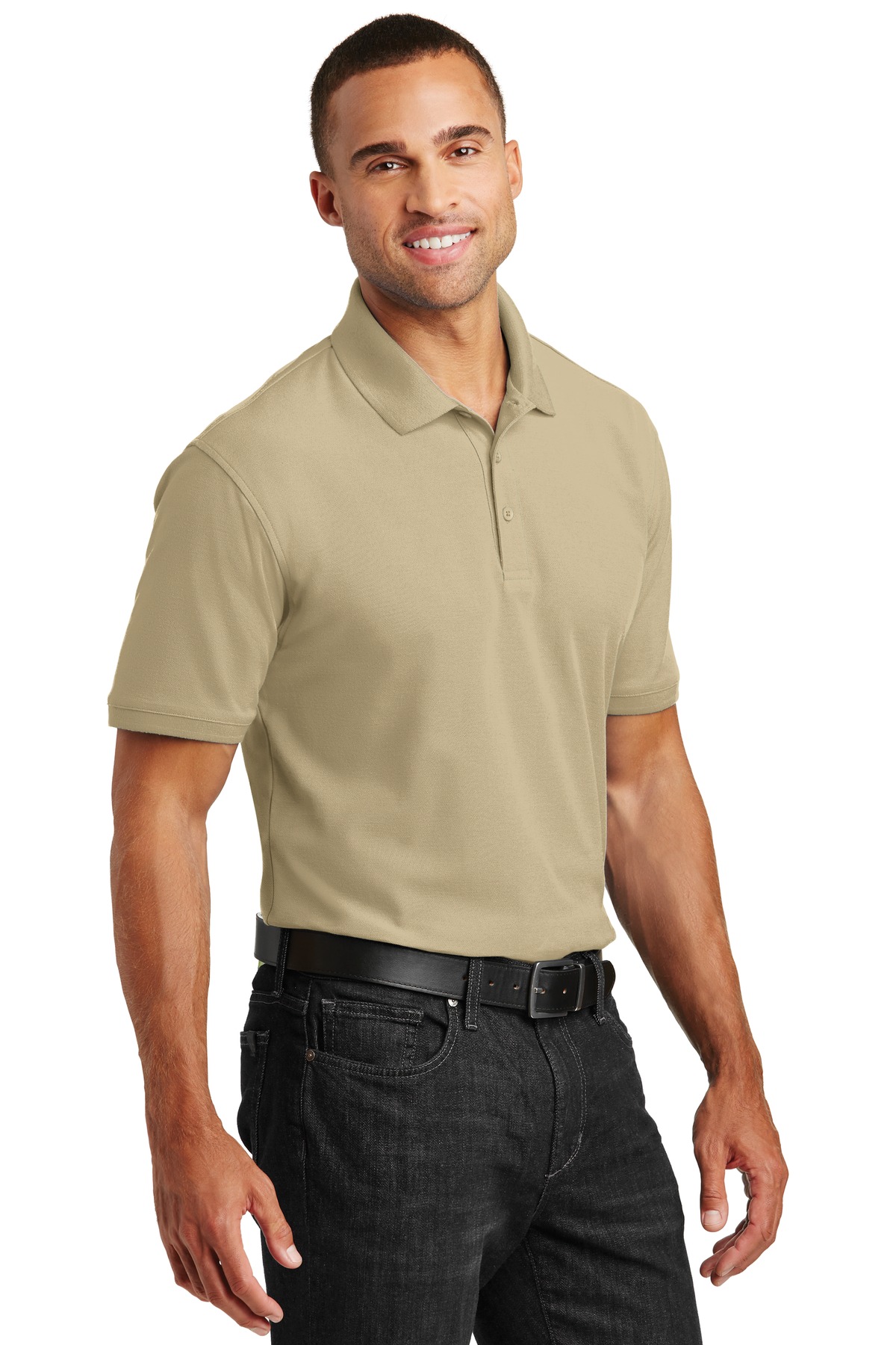 Port Authority® Core Classic Pique Polo 21